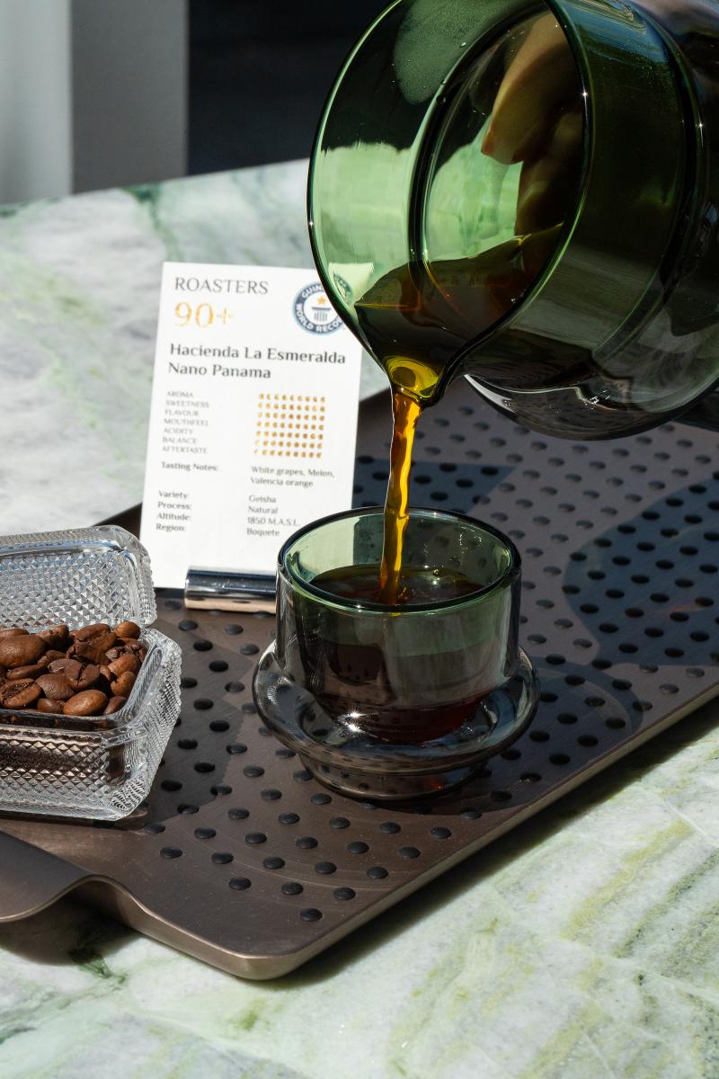 Roasters Coffee