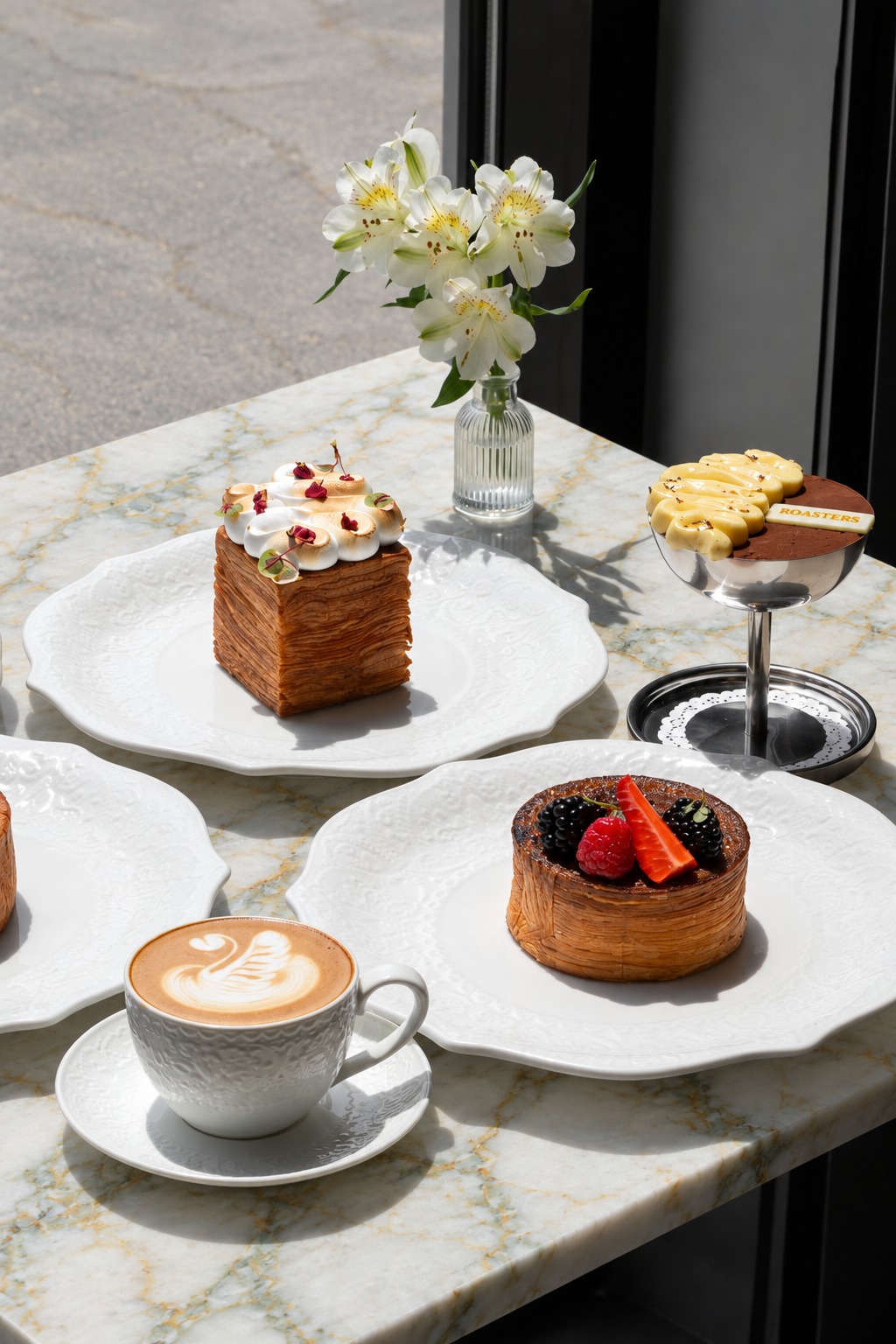 Roasters Specialty Coffee House