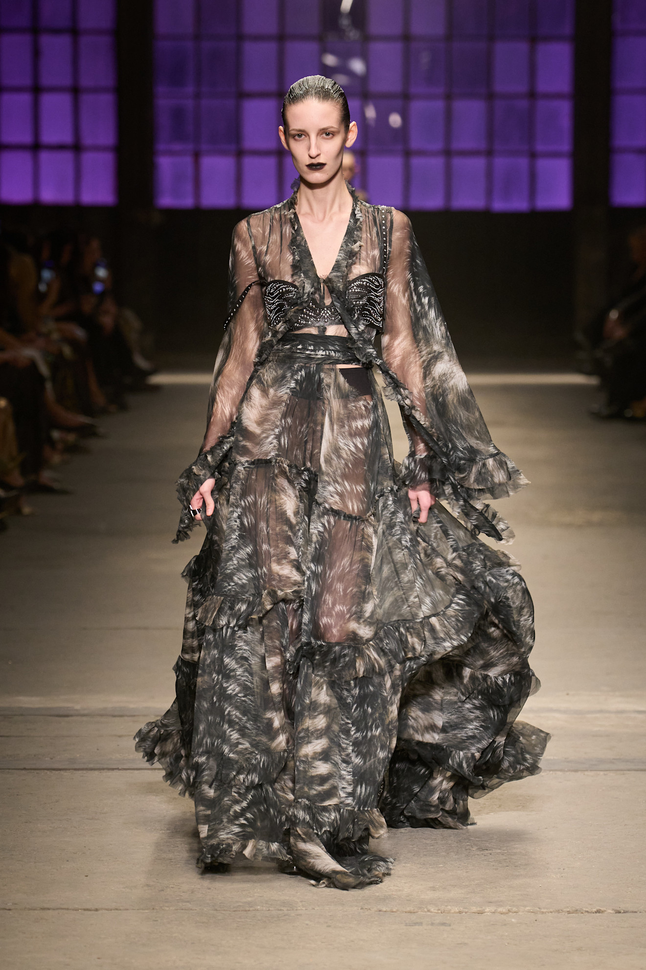 مجموعة Roberto Cavalli لخريف وشتاء 2026