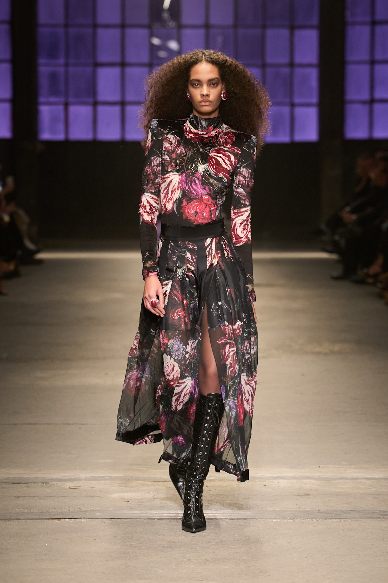 مجموعة Roberto Cavalli لخريف وشتاء 2026