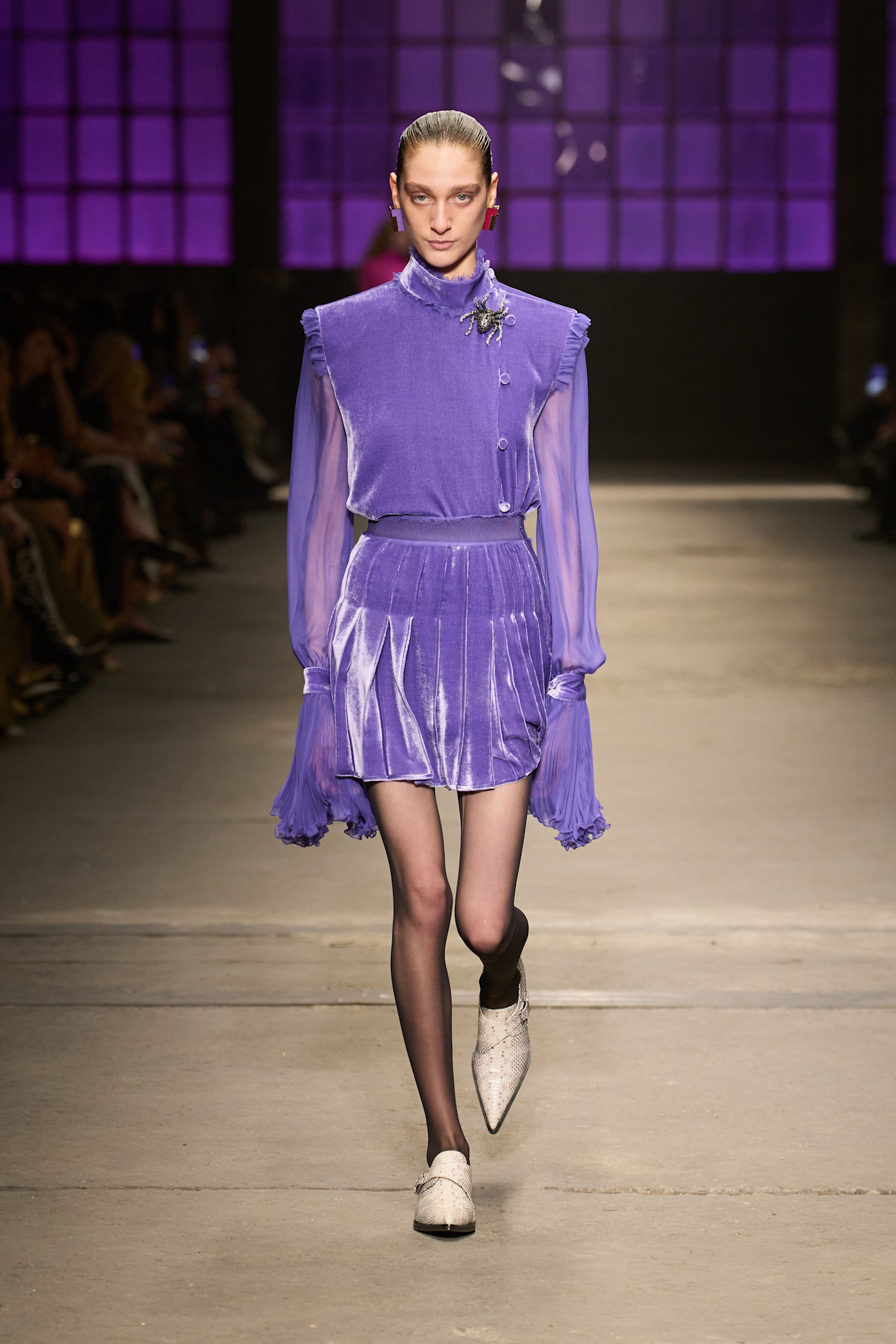 مجموعة Roberto Cavalli لخريف وشتاء 2026