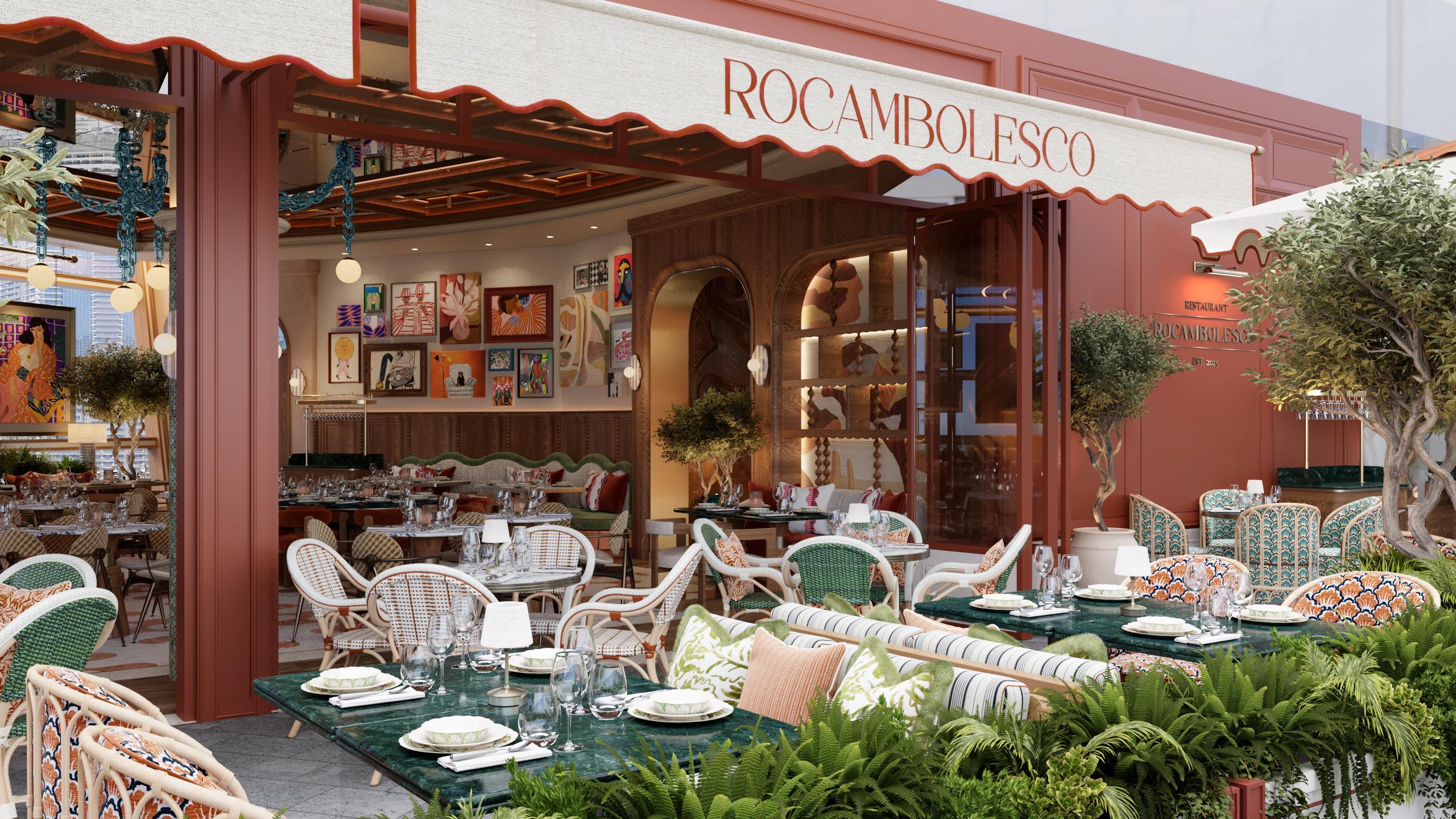 Rocambolesco