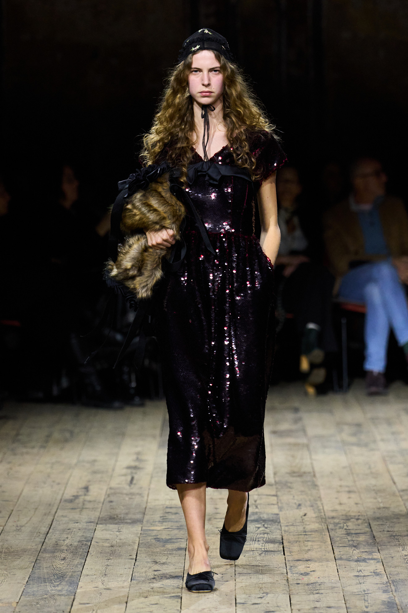 من مجموعة سيمون روشا لخريف 2026