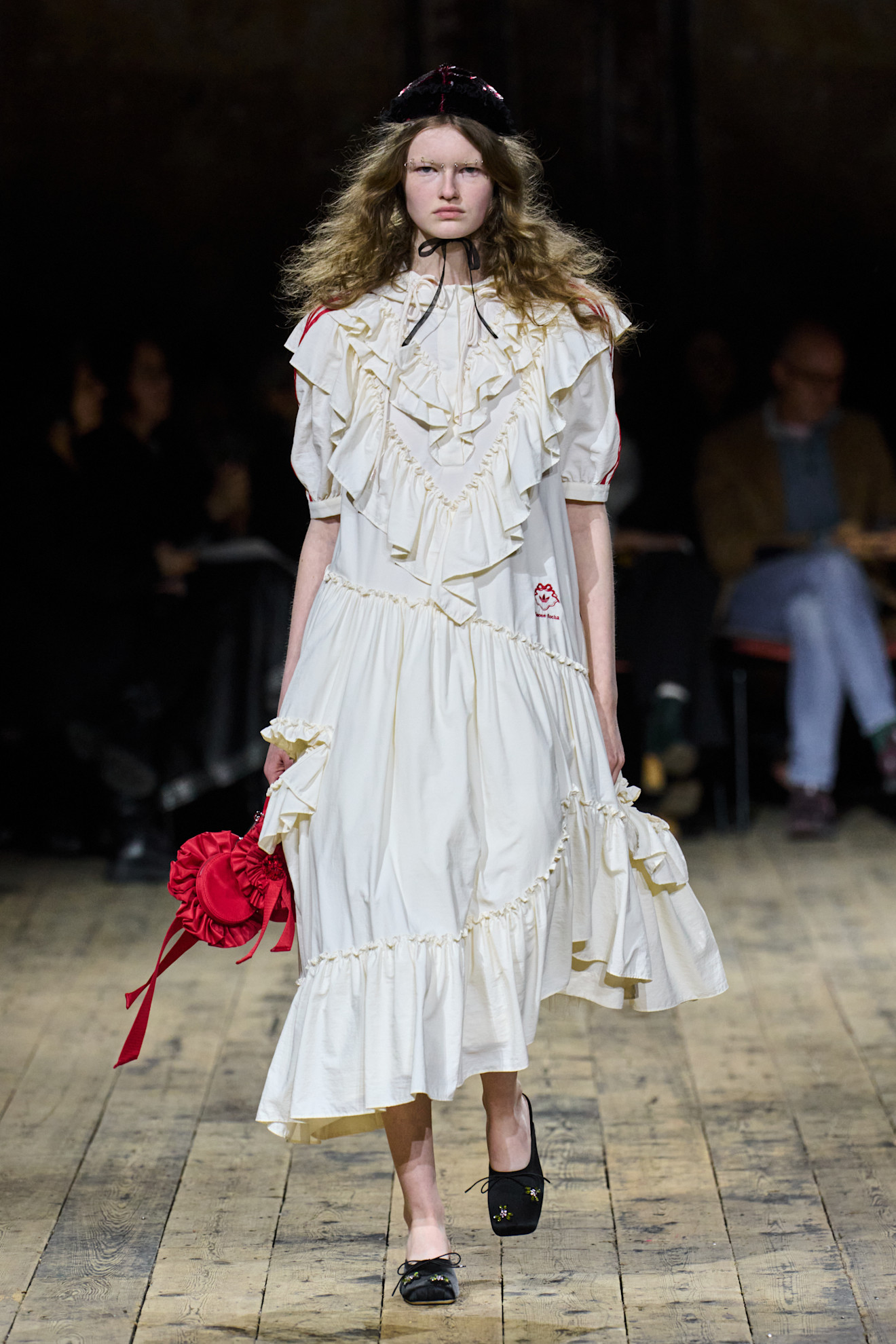 من مجموعة سيمون روشا لخريف 2026