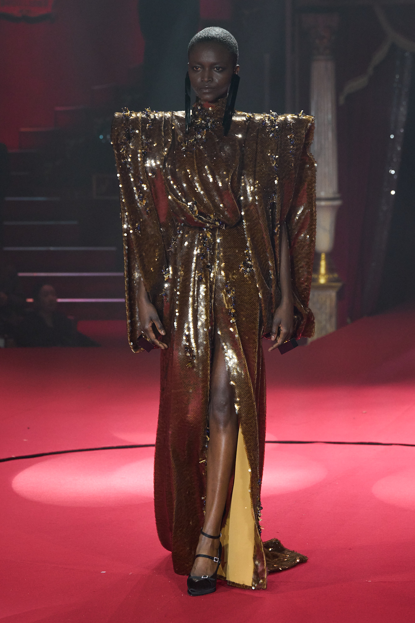 مجموعة ستيفان رولان ربيع وصيف 2026 للأزياء الراقية