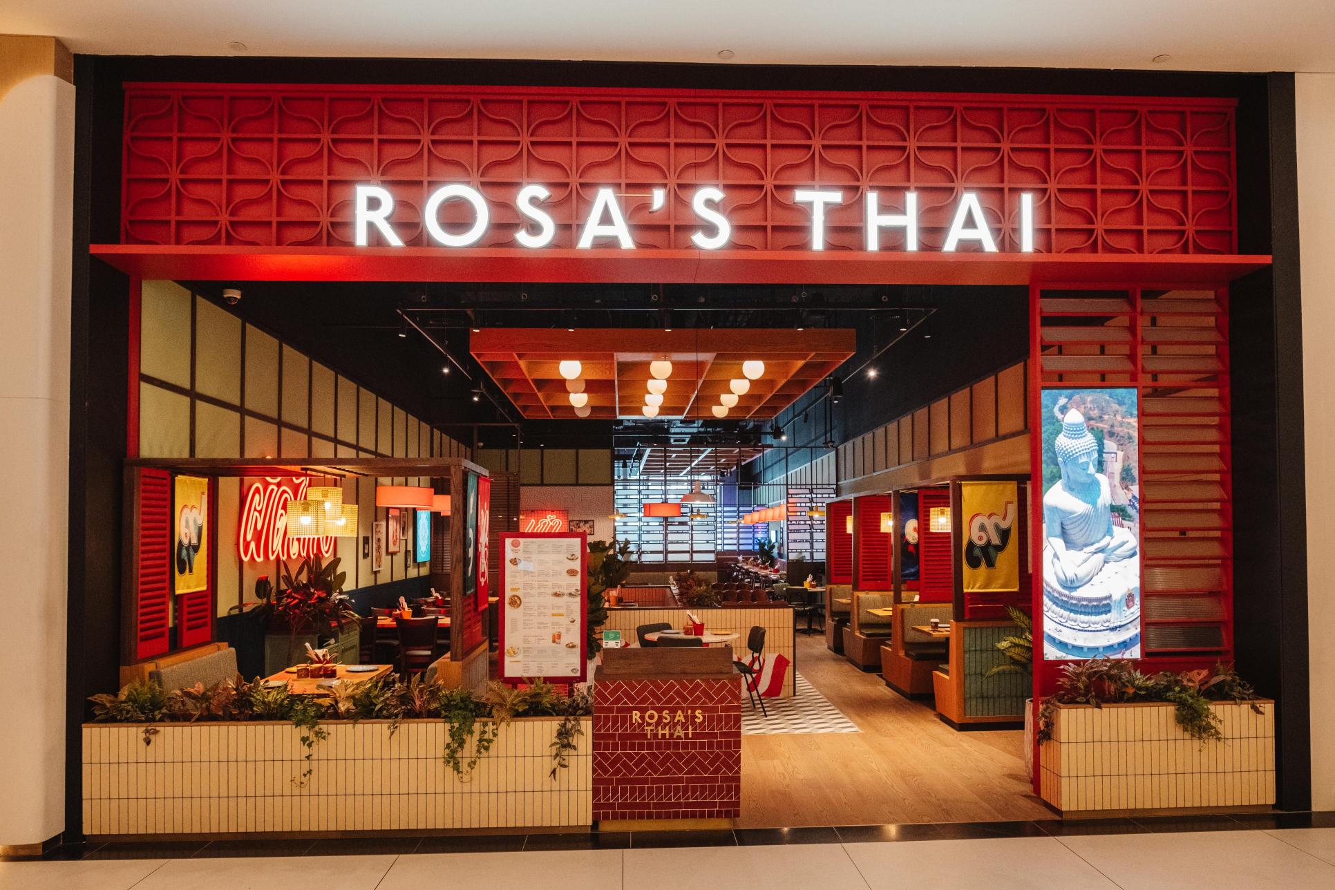 Rosa's Thai