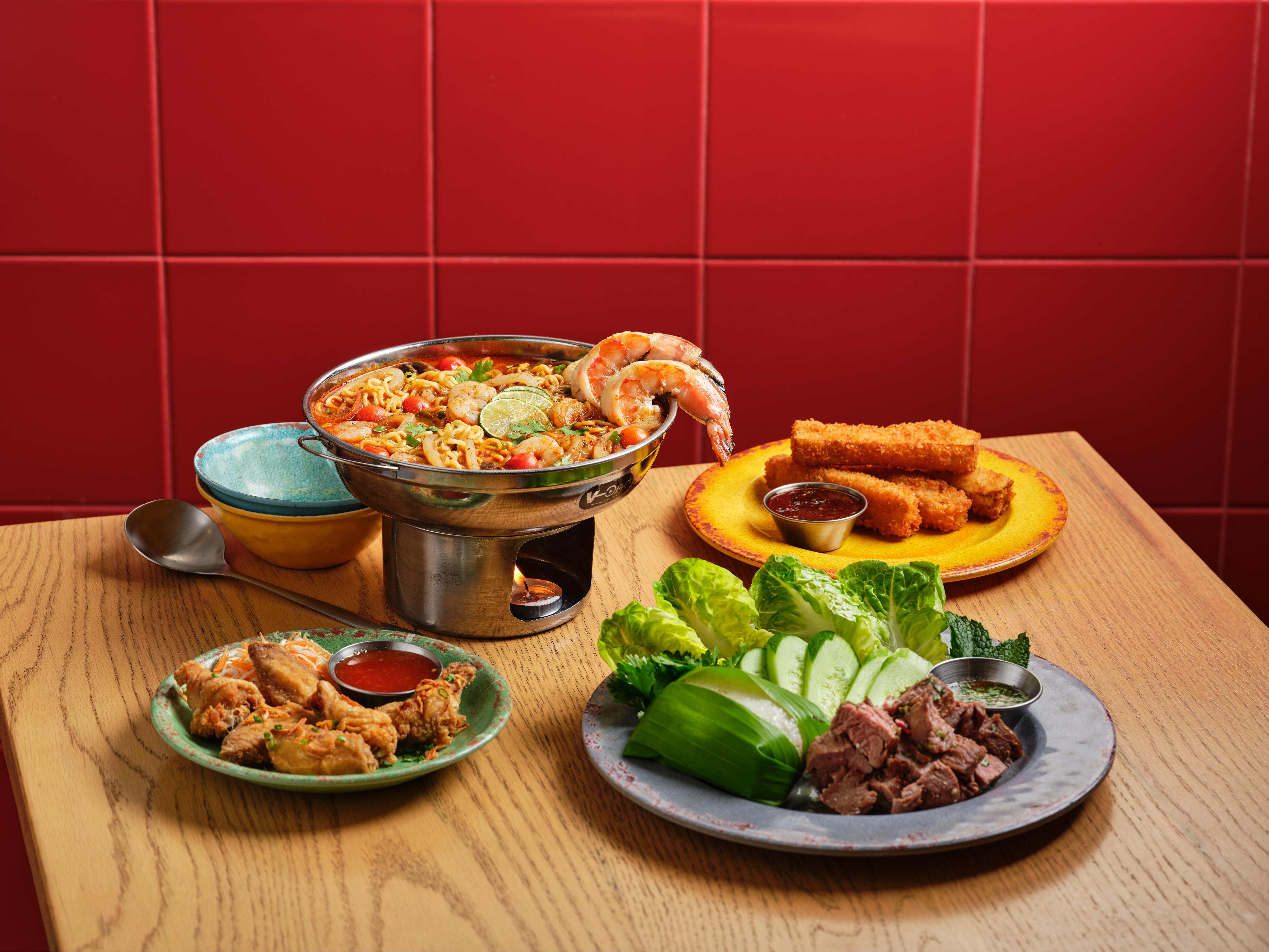 Rosa’s Thai