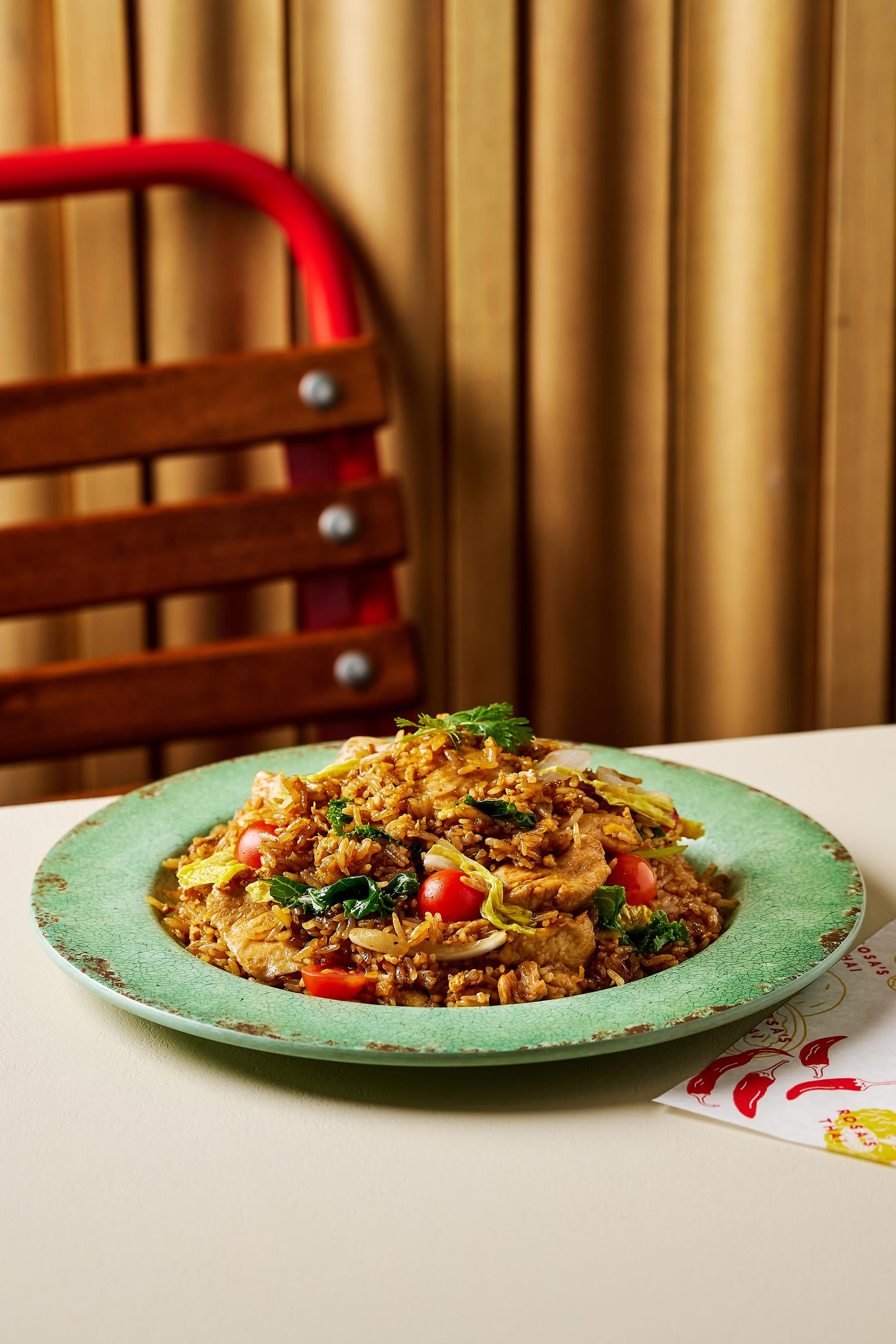 Rosa's Thai