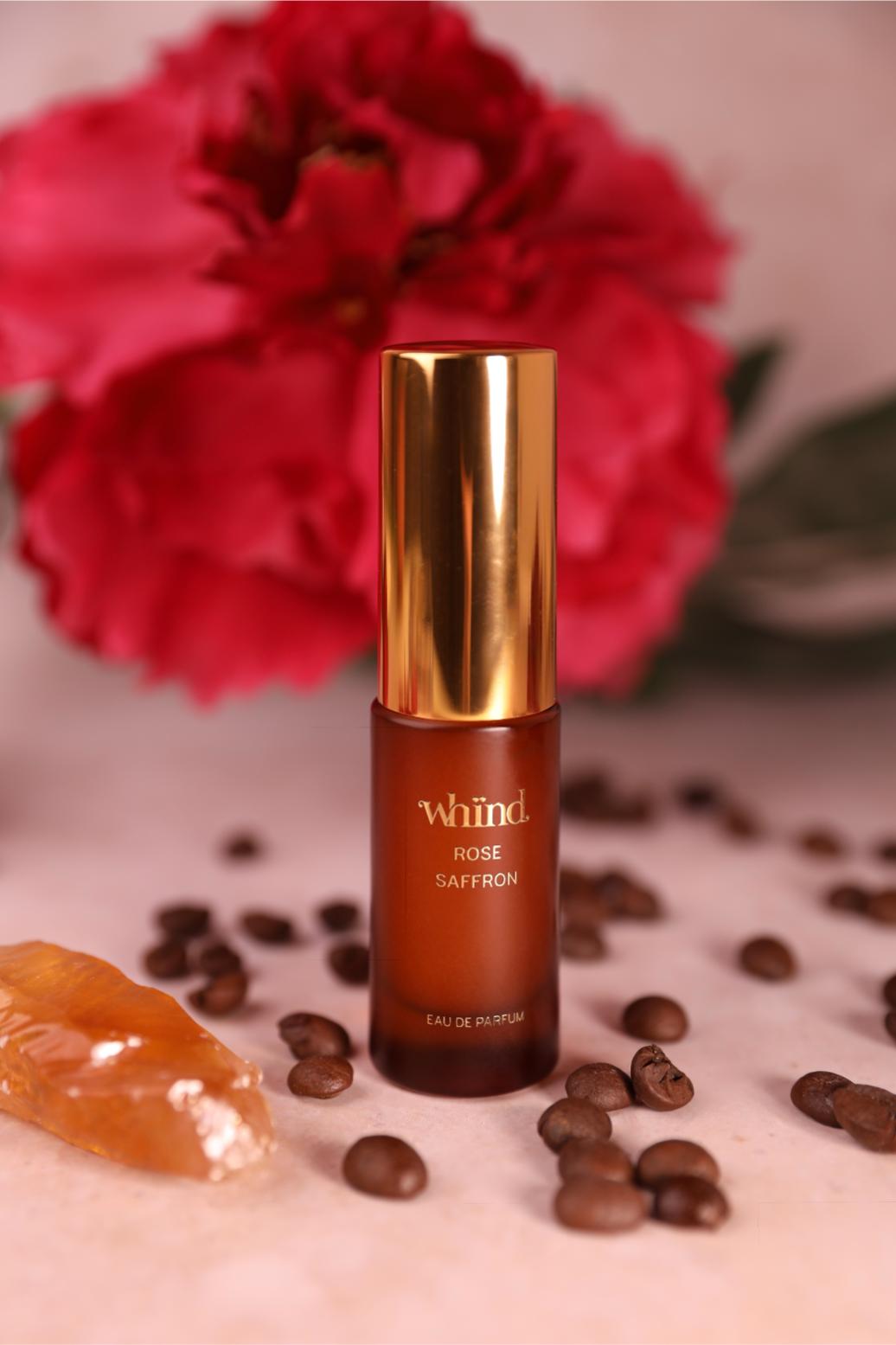 Rose Saffron