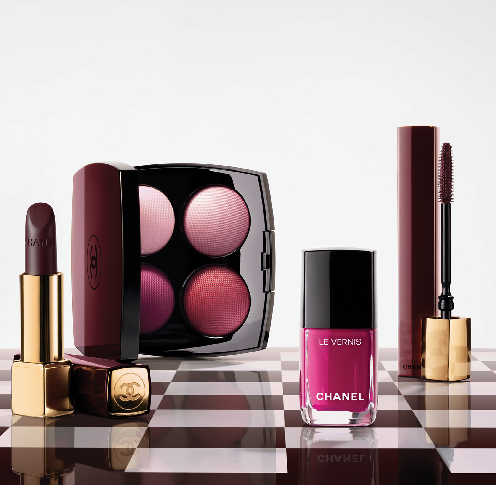 Rouge Noir Collection