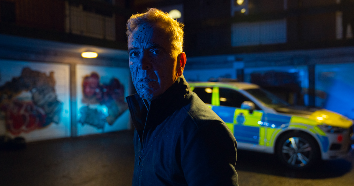  مسلسل "Run Away الهروب"