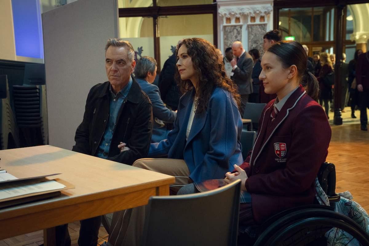  لا يسعى إخراج Run Away إلى ترك بصمة شكلية لافتة