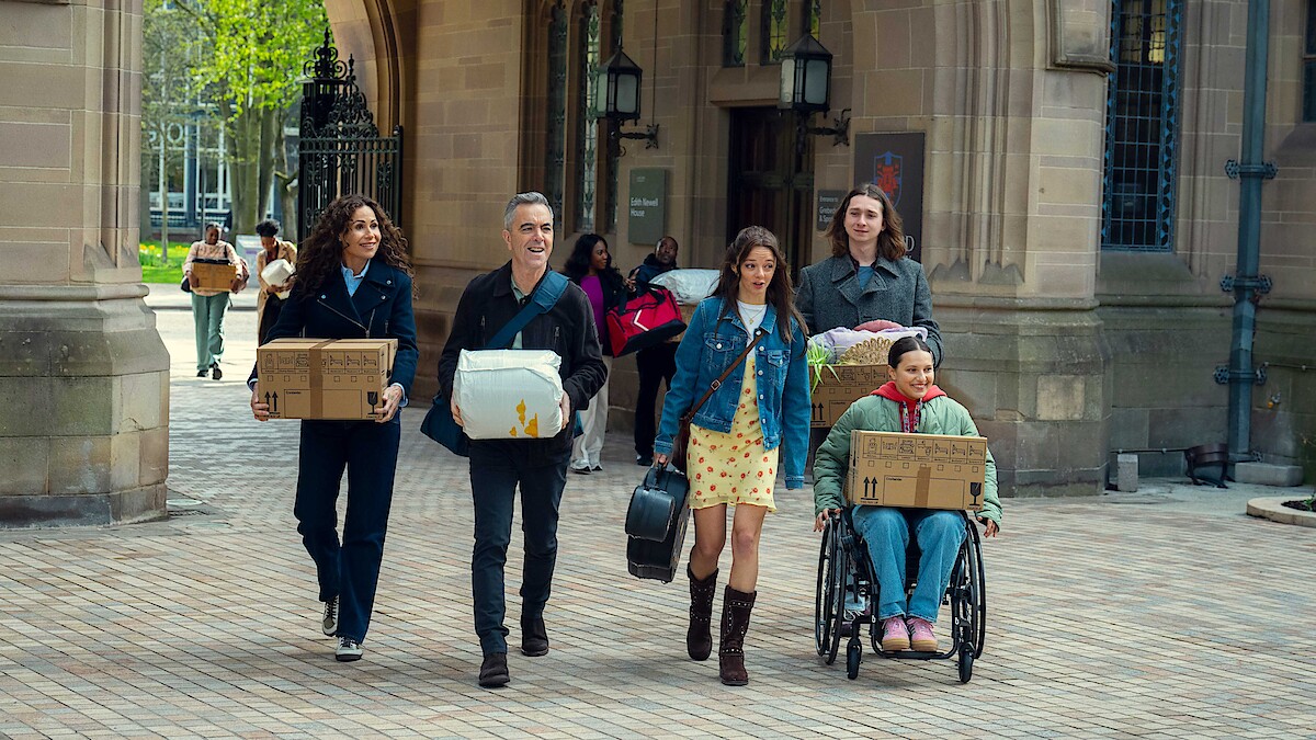 مسلسل "Run Away الهروب"