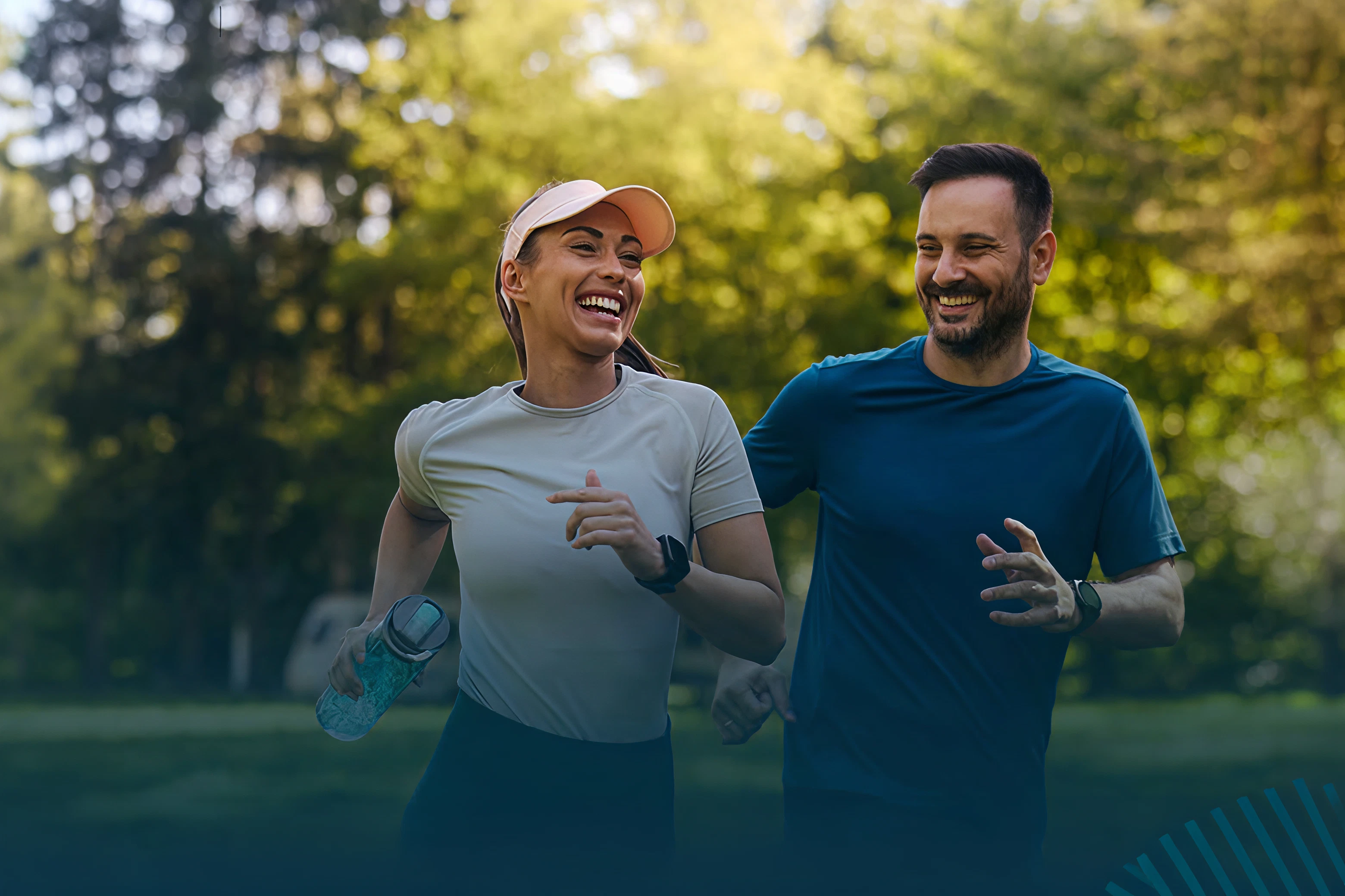 Run Well من مبادلة للرعاية الصحية