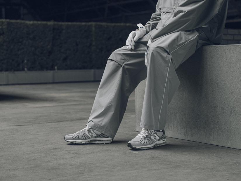 نيو بالانس تحتفي بإرثها العريق من خلال حملة " جراي دايز"