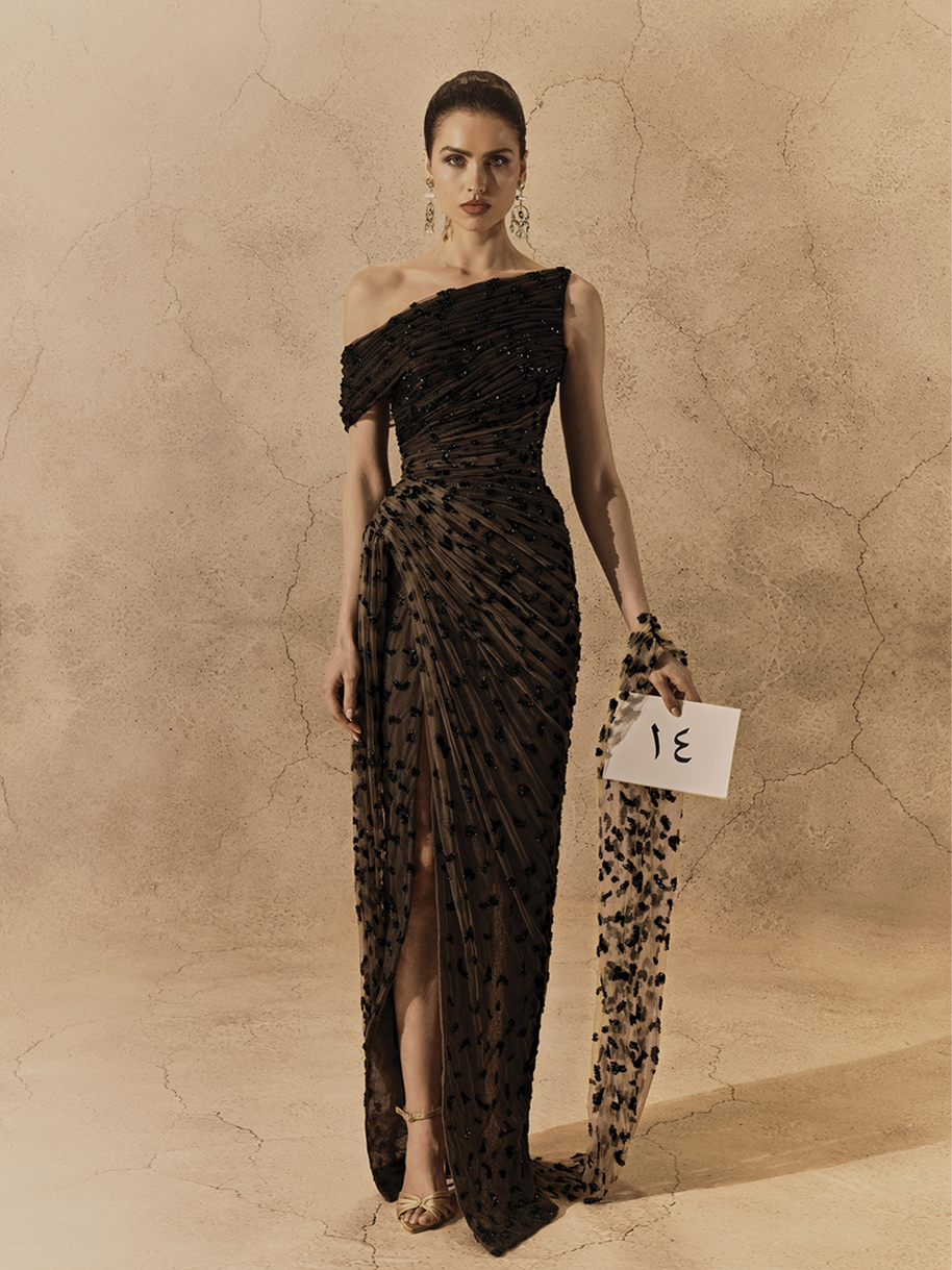 من تصاميم ‏Sara Mrad‏ ‏ للأزياء الراقية