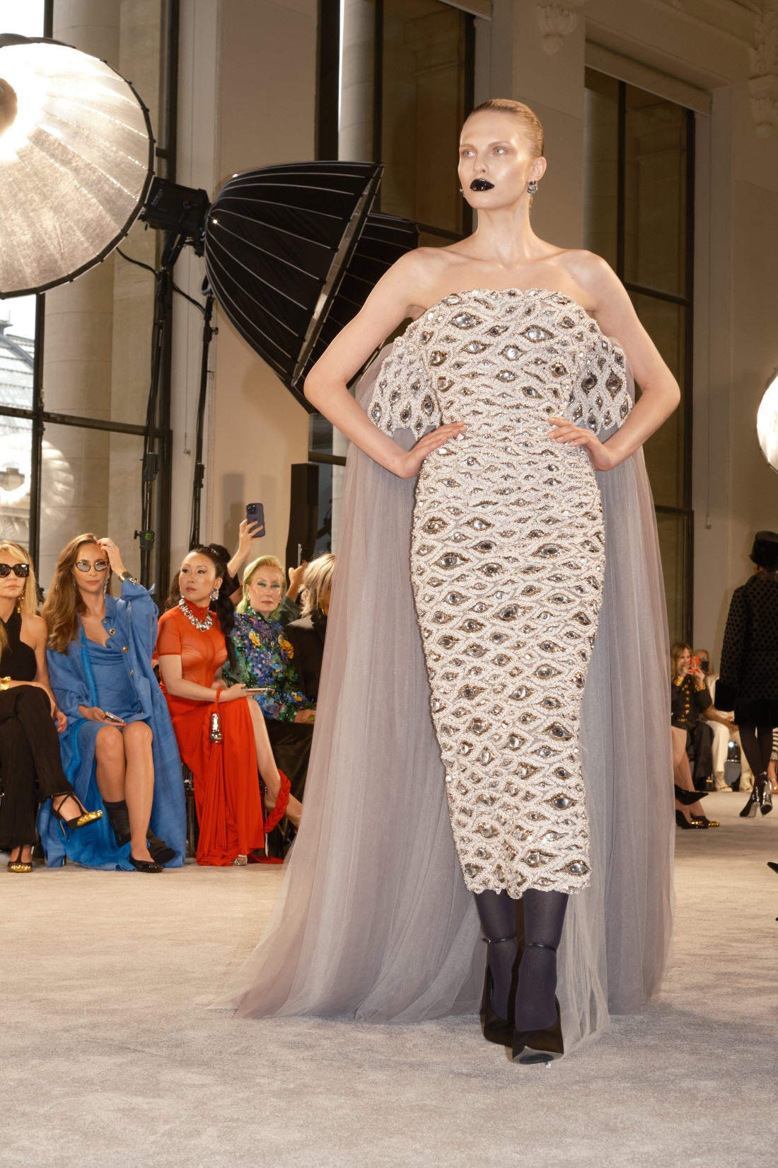 مجموعة Schiaparelli للأزياء الراقية لخريف 2025