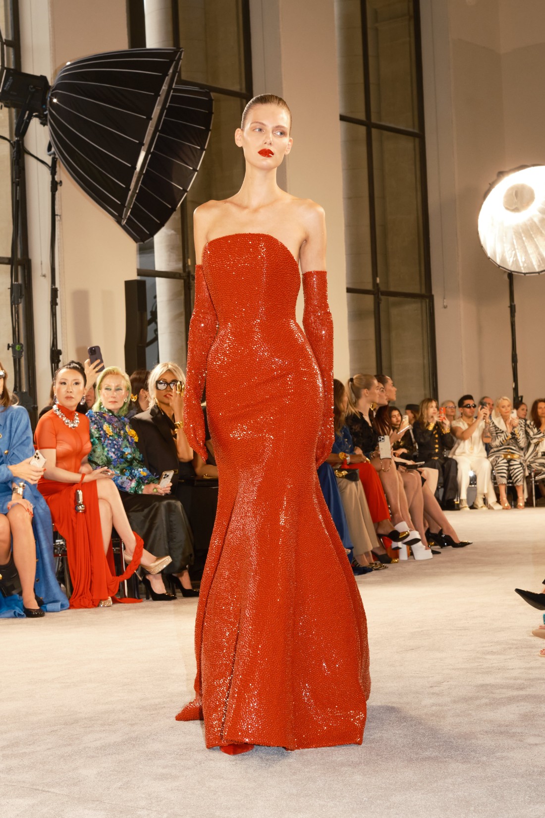 مجموعة Schiaparelli للأزياء الراقية لخريف 2025