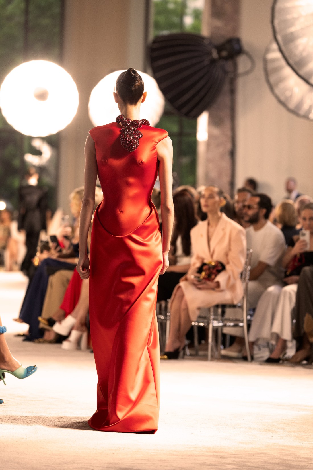 مجموعة Schiaparelli للأزياء الراقية لخريف 2025