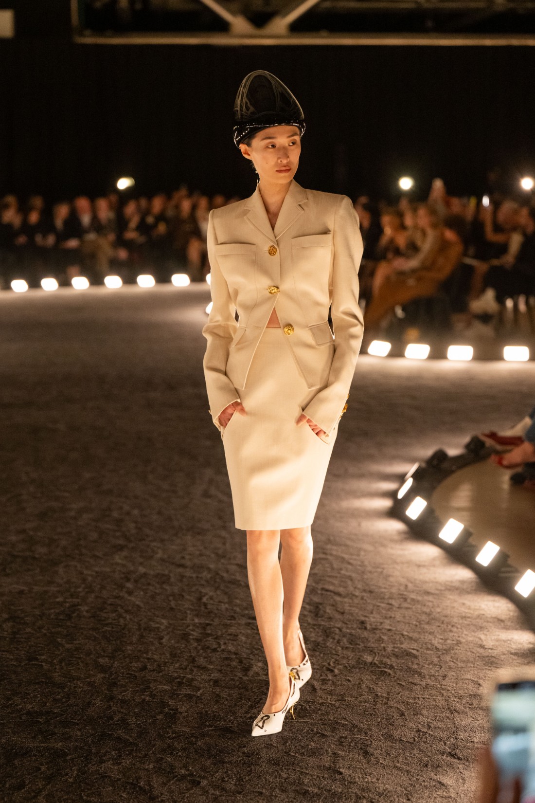 مجموعة Schiaparelli لربيع 2026