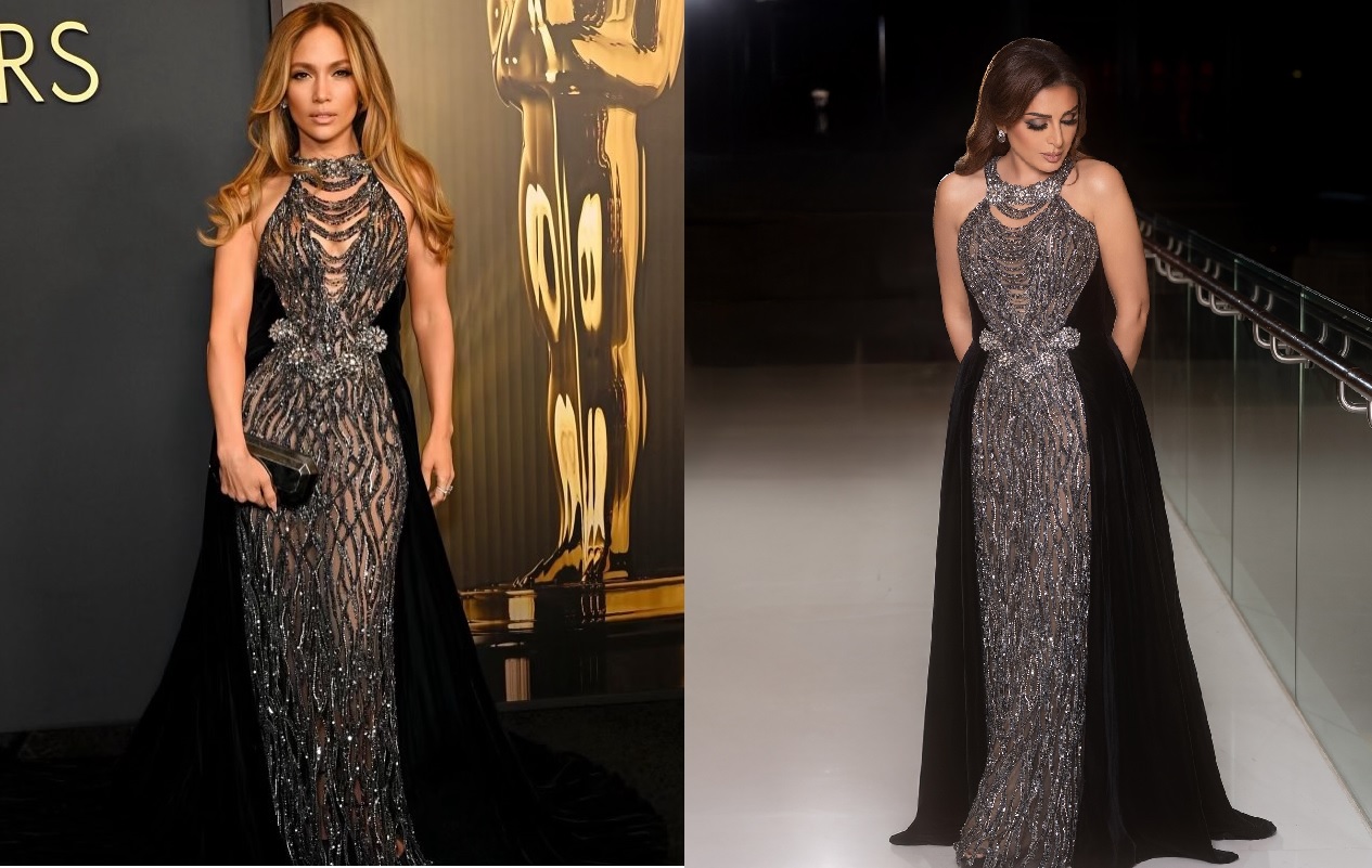 انغام وجينيفر لوبيز