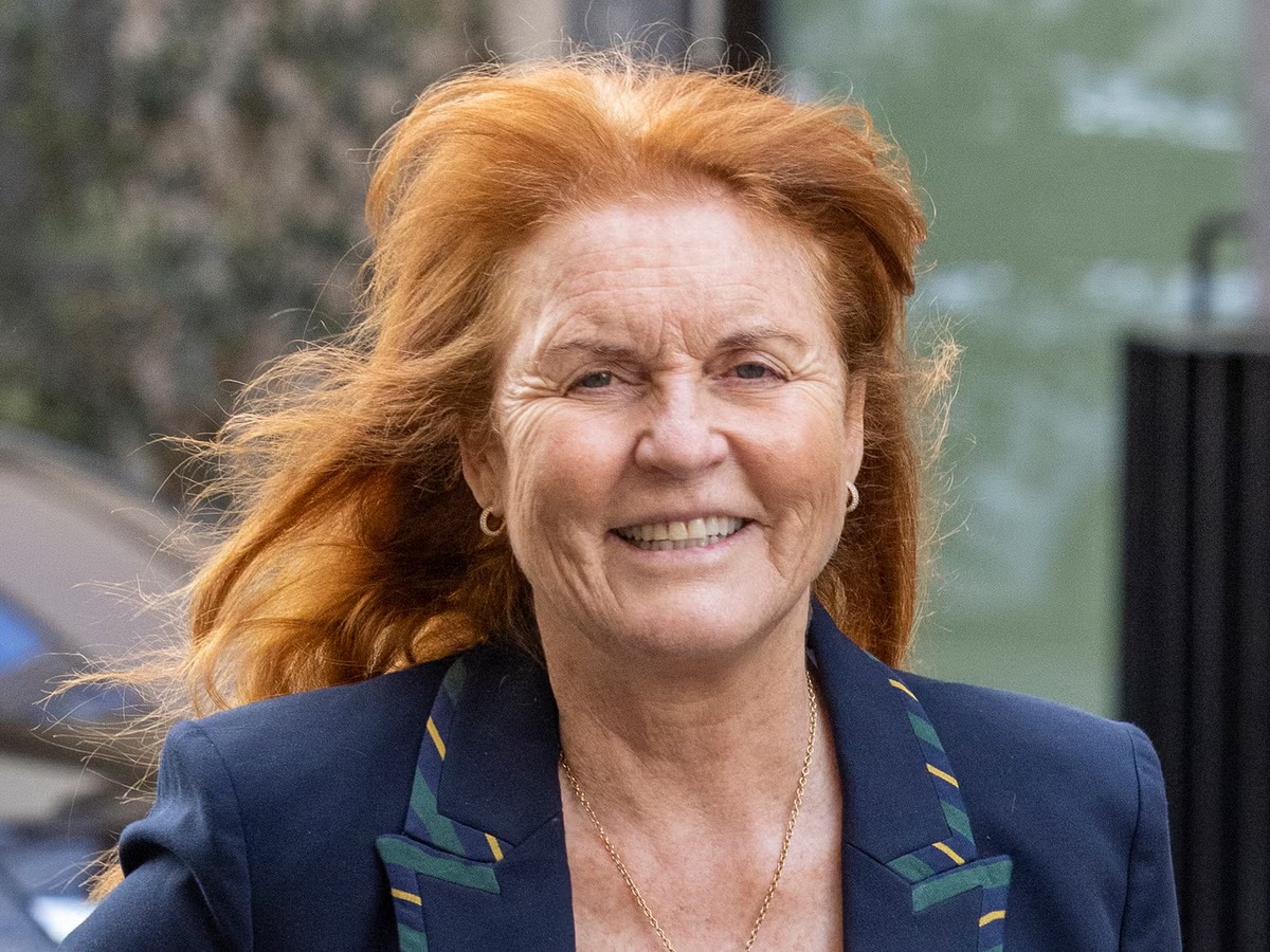 سارة، دوقة يورك