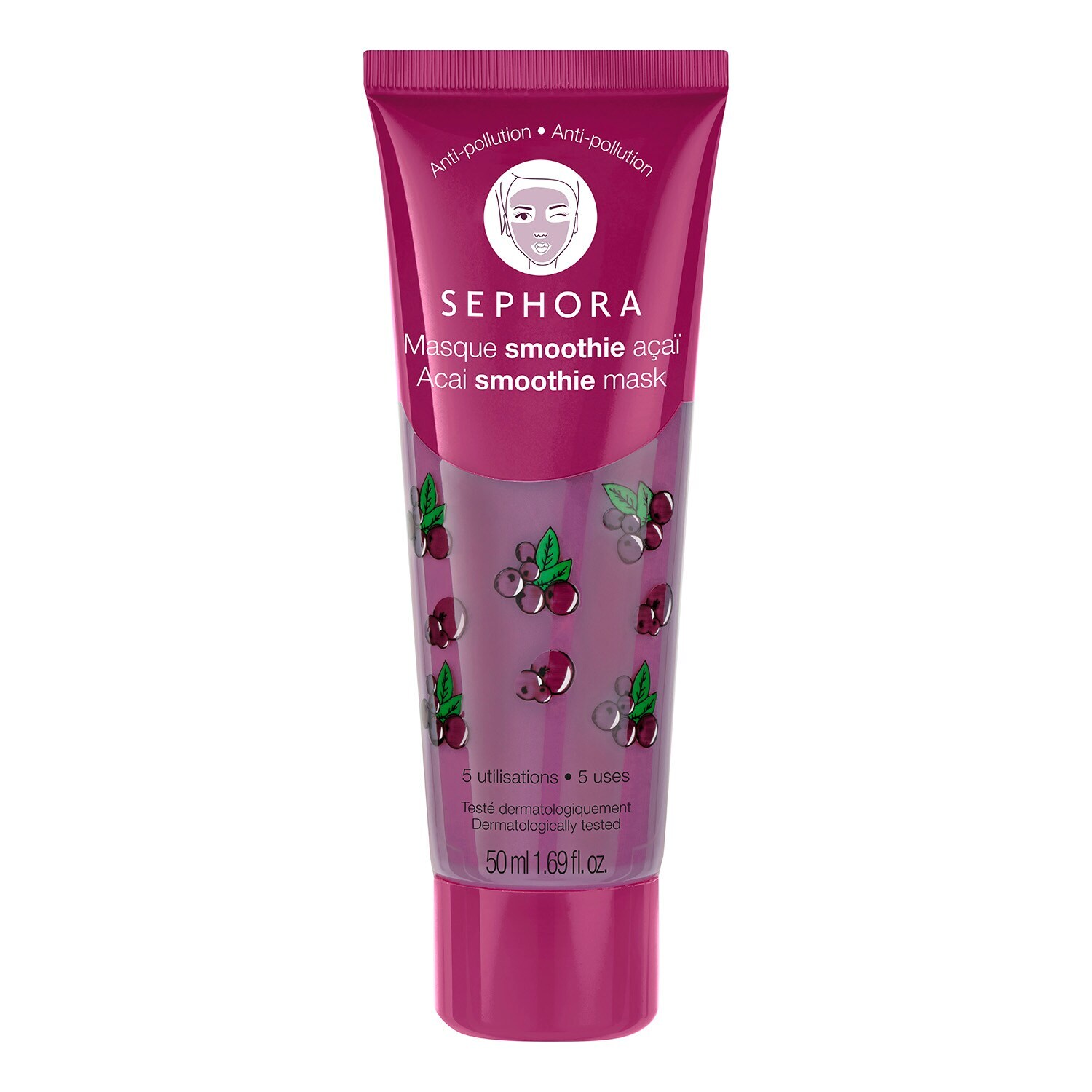 SEPHORA COLLECTION Multi-Sensorial Masks