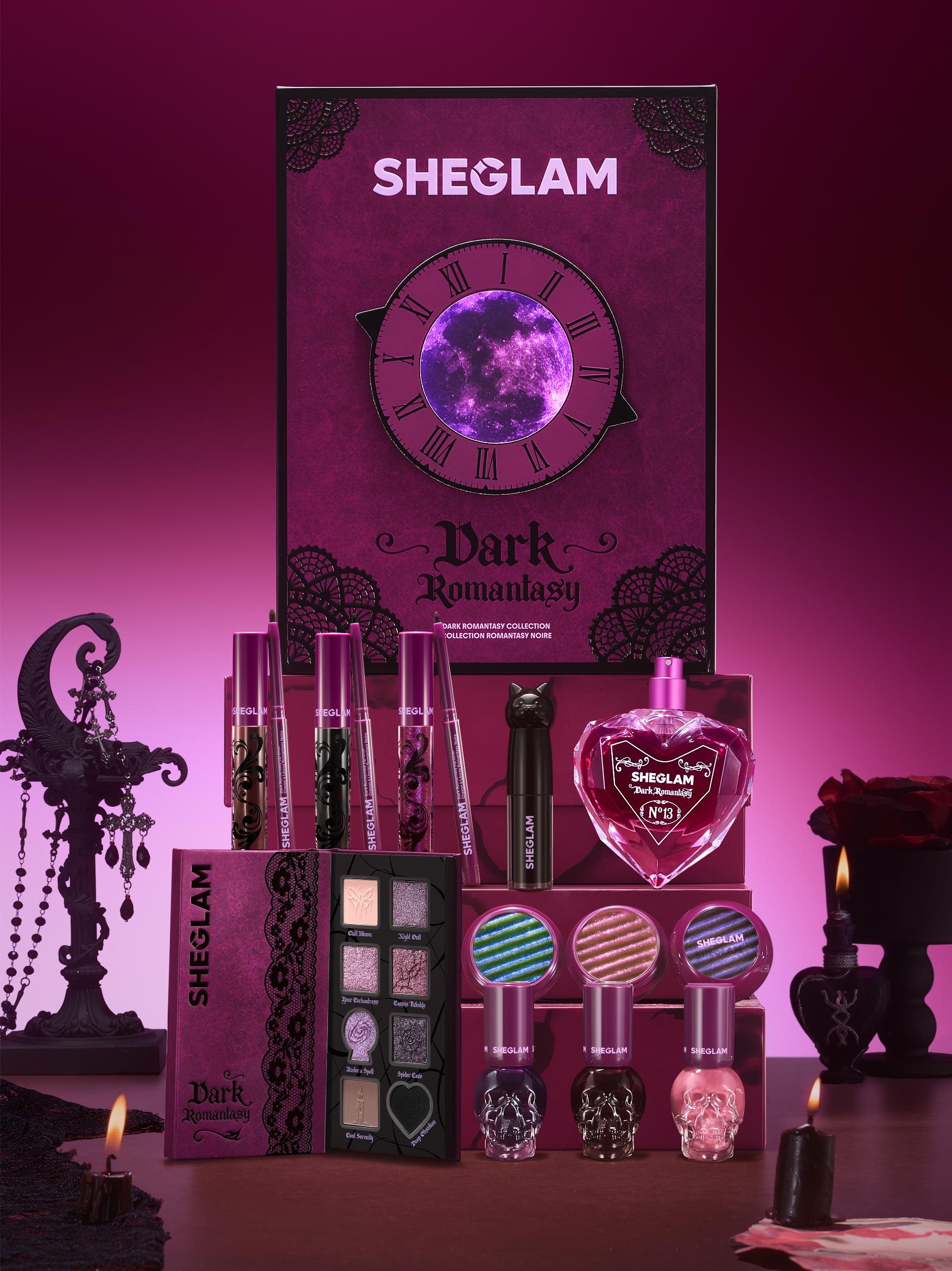 SHEGLAM تدخل عصر «Dark Romantasy» (2)