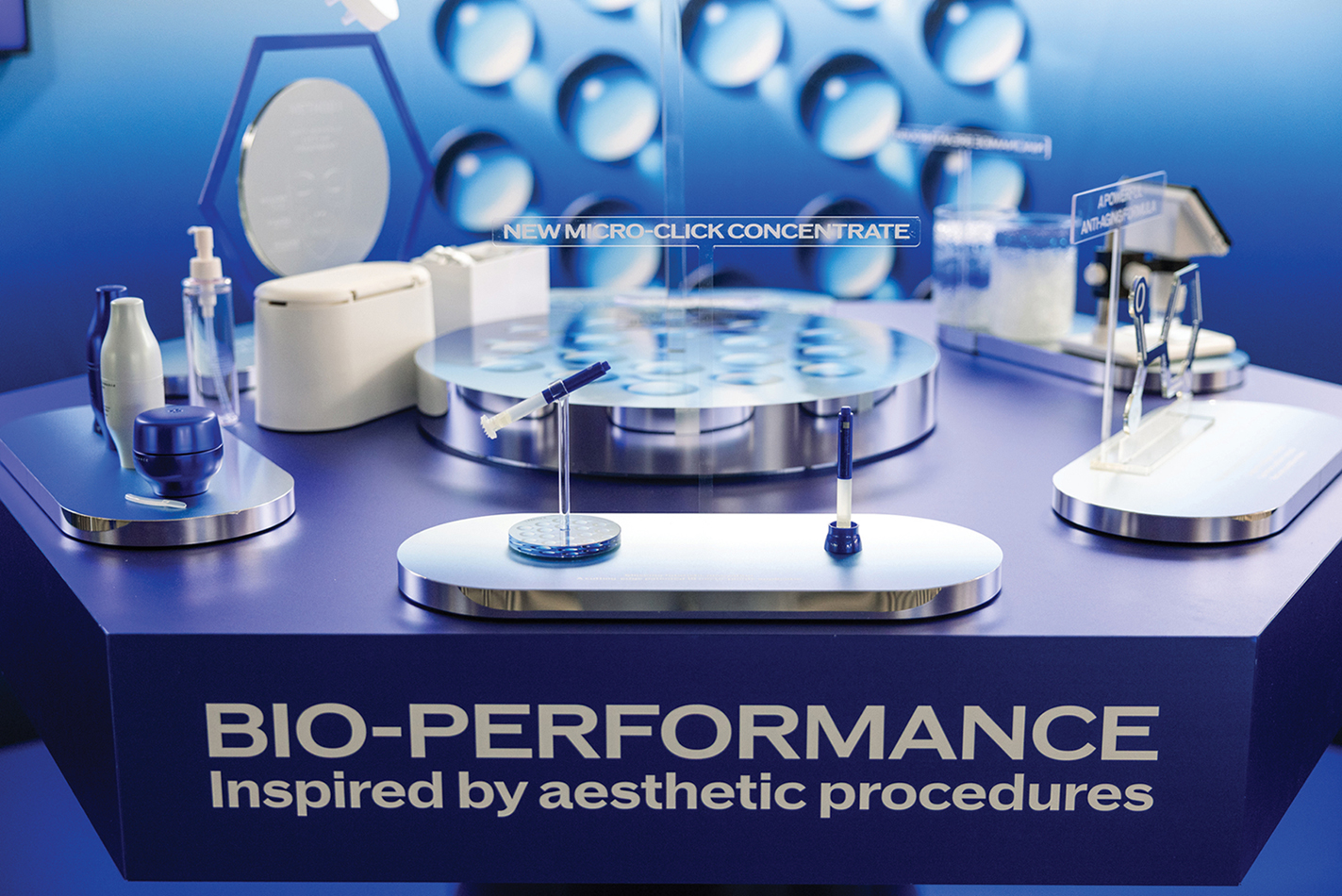 Shiseido تقود ثورة الجمال المستدام في قمة كان 2025