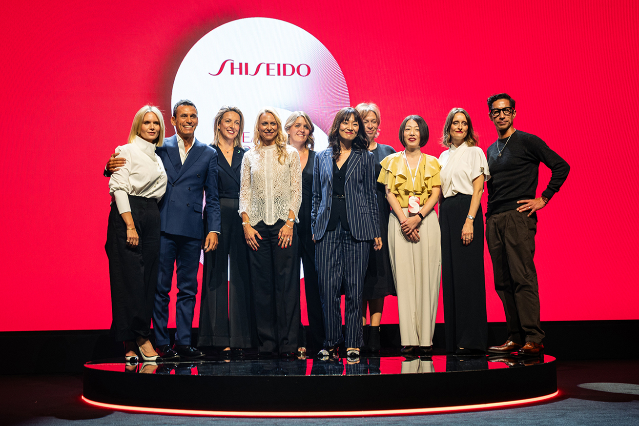 Shiseido تقود ثورة الجمال المستدام في قمة كان 2025