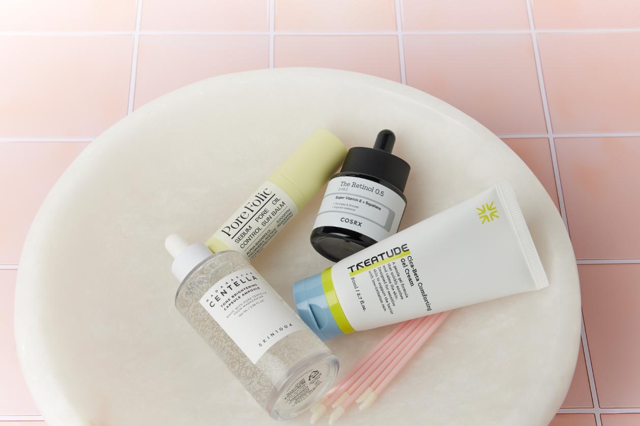 Porefolic – مسامك… قوتك