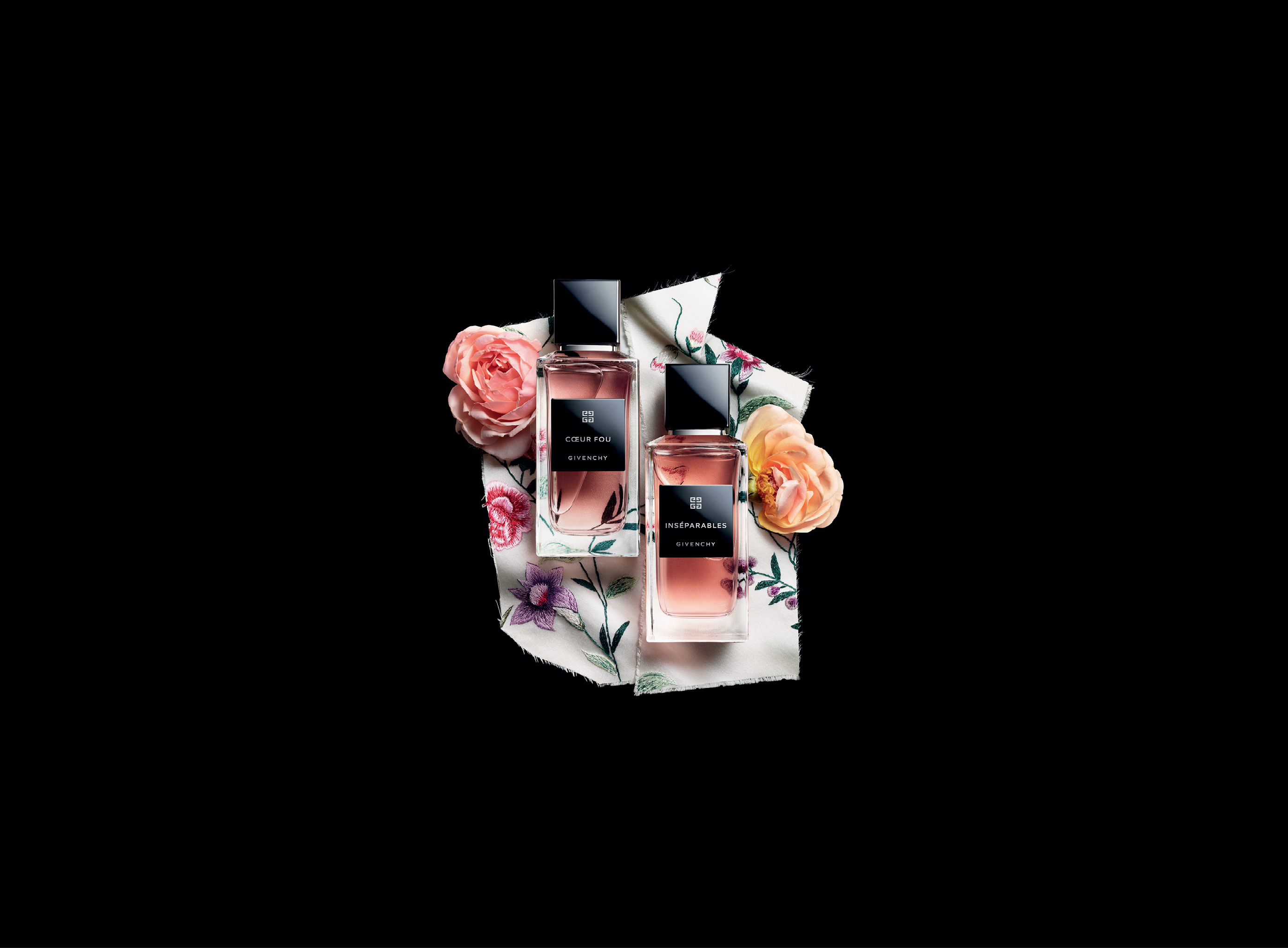 عطر "أنسيبارابل" Inséparables