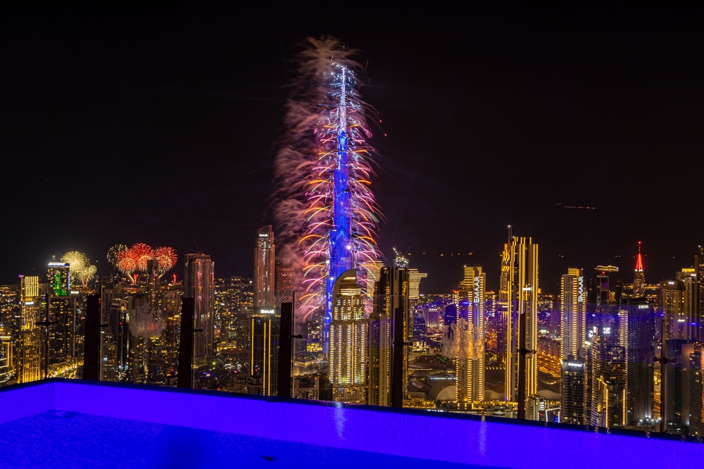 تجارب لا تنسى وباقة من العروض والفعاليات الاحتفالية في مناسبات نهاية العام بـ "إس إل إس دبي"