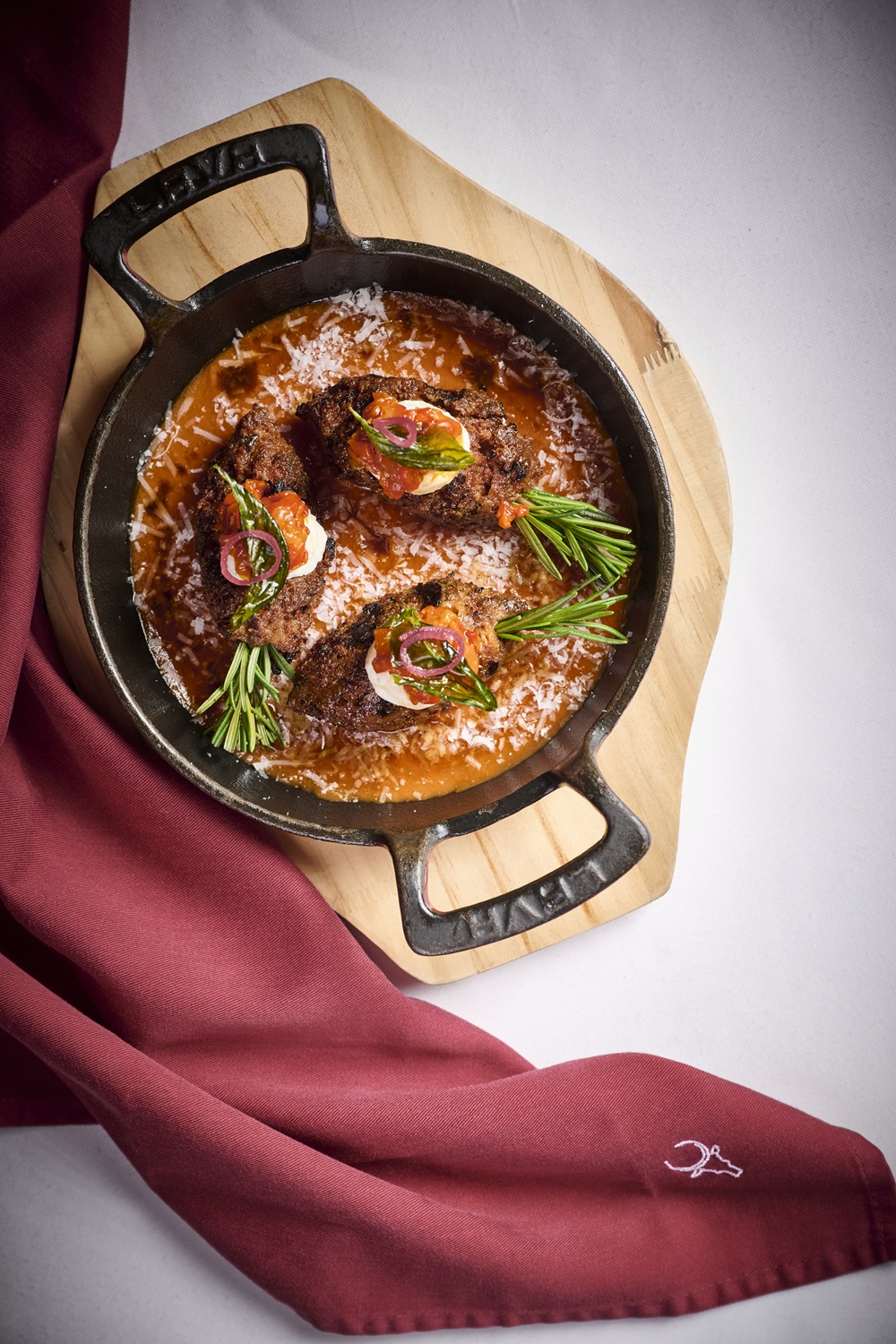  مطعم كارنا بـSLS دبي 