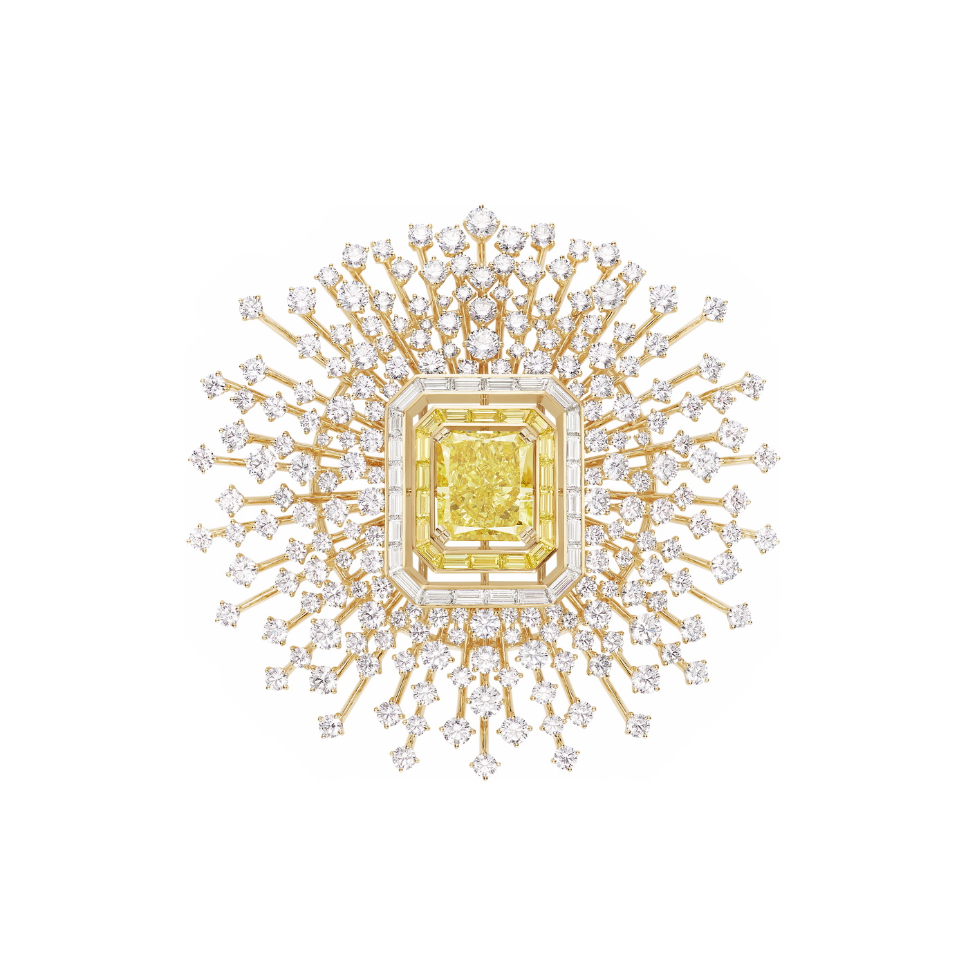 بروش SOLEIL D'OR