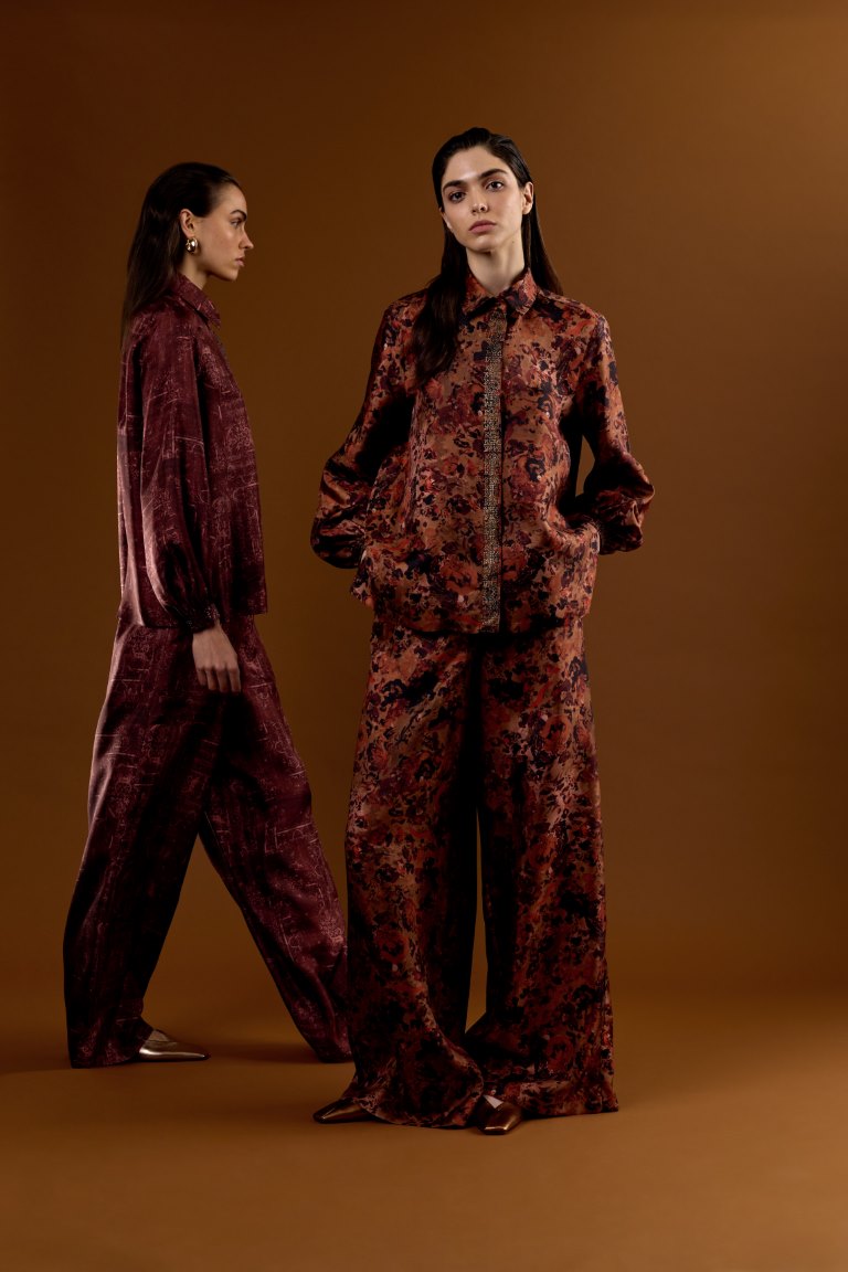 التشكيلة الرمضانية 2026 من Max Mara