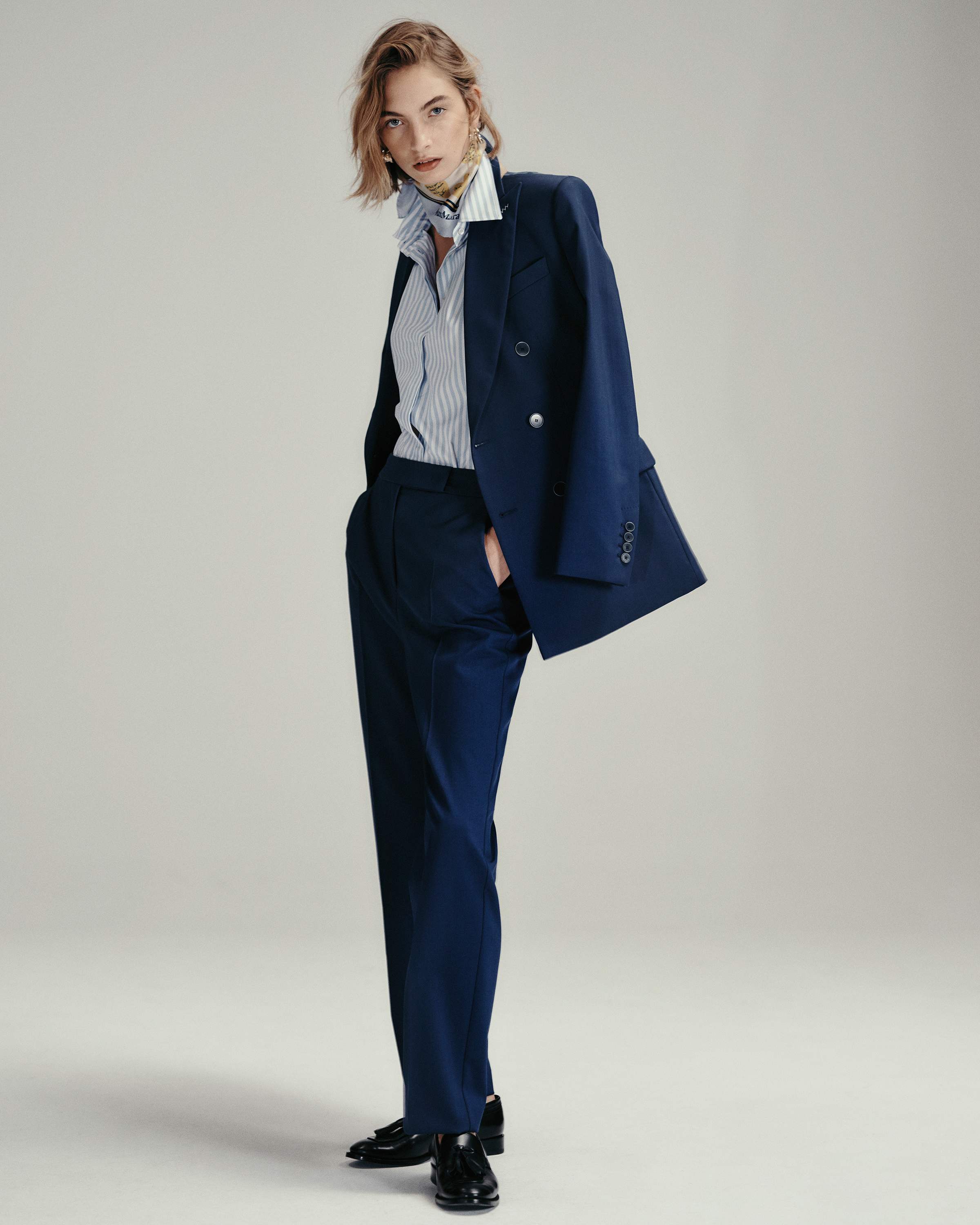 Max Mara تكشف عن تشكيلتها الجديدة لموسم ربيع وصيف 2026