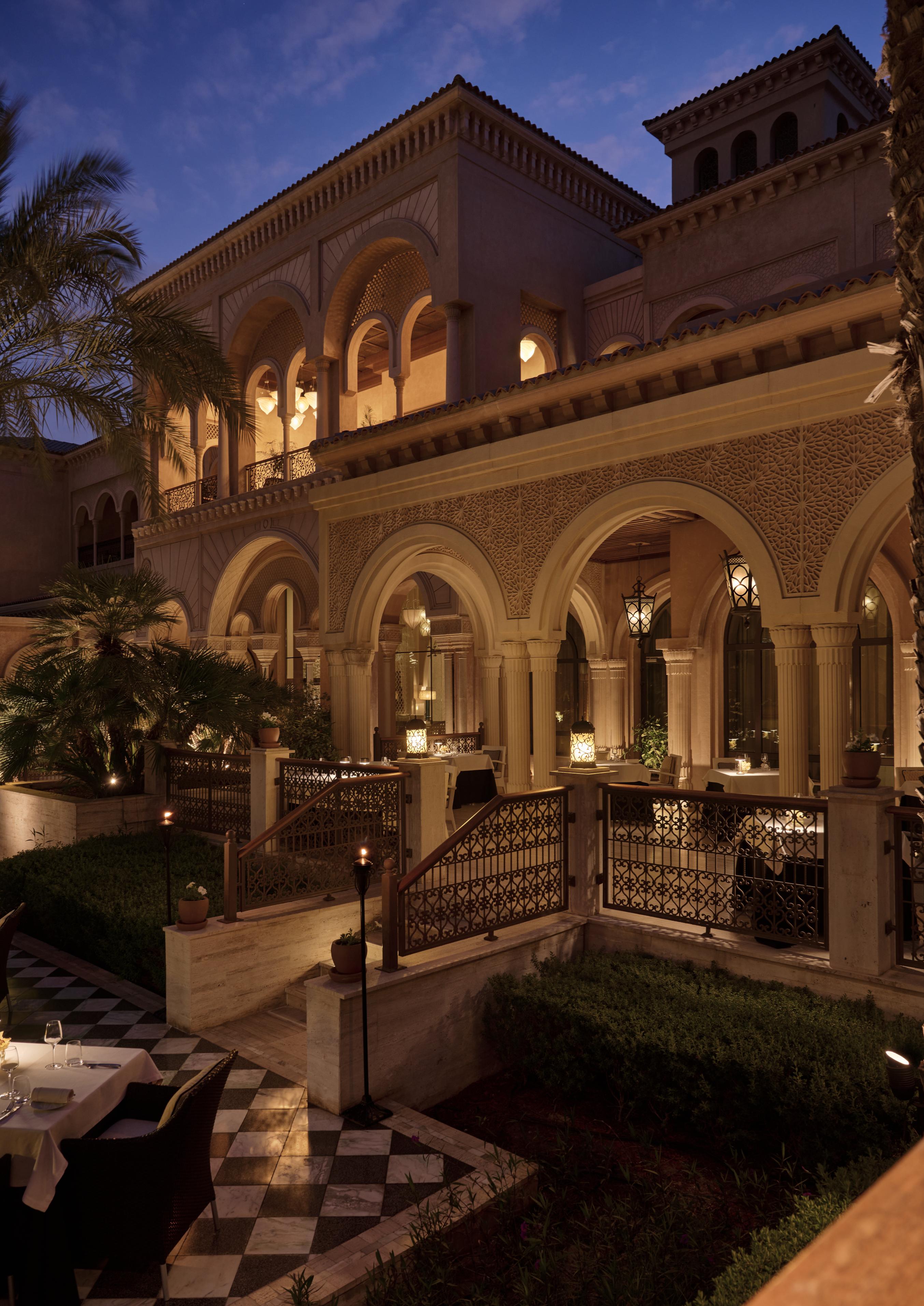 STAY x One & Only the Palm