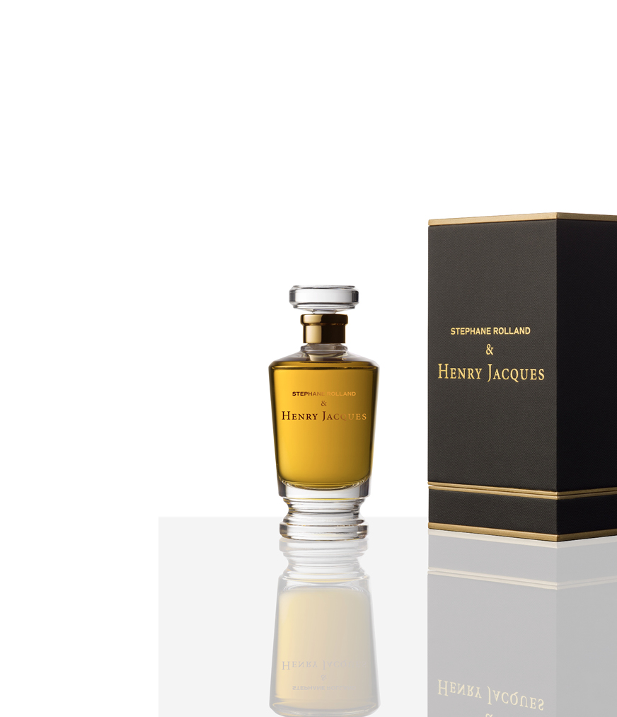 عطر Stephane Rolland x Henry Jacques: لقاء بين الأزياء الراقية والعطور الرفيعة يولد منه الإبداع
