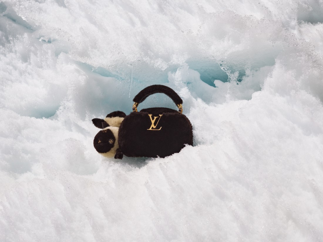 مجموعة LOUIS VUITTON LV SKI لعام 2026