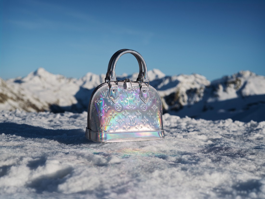 مجموعة LOUIS VUITTON LV SKI لعام 2026