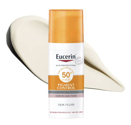 Sun Pigment Control Fluid 50+