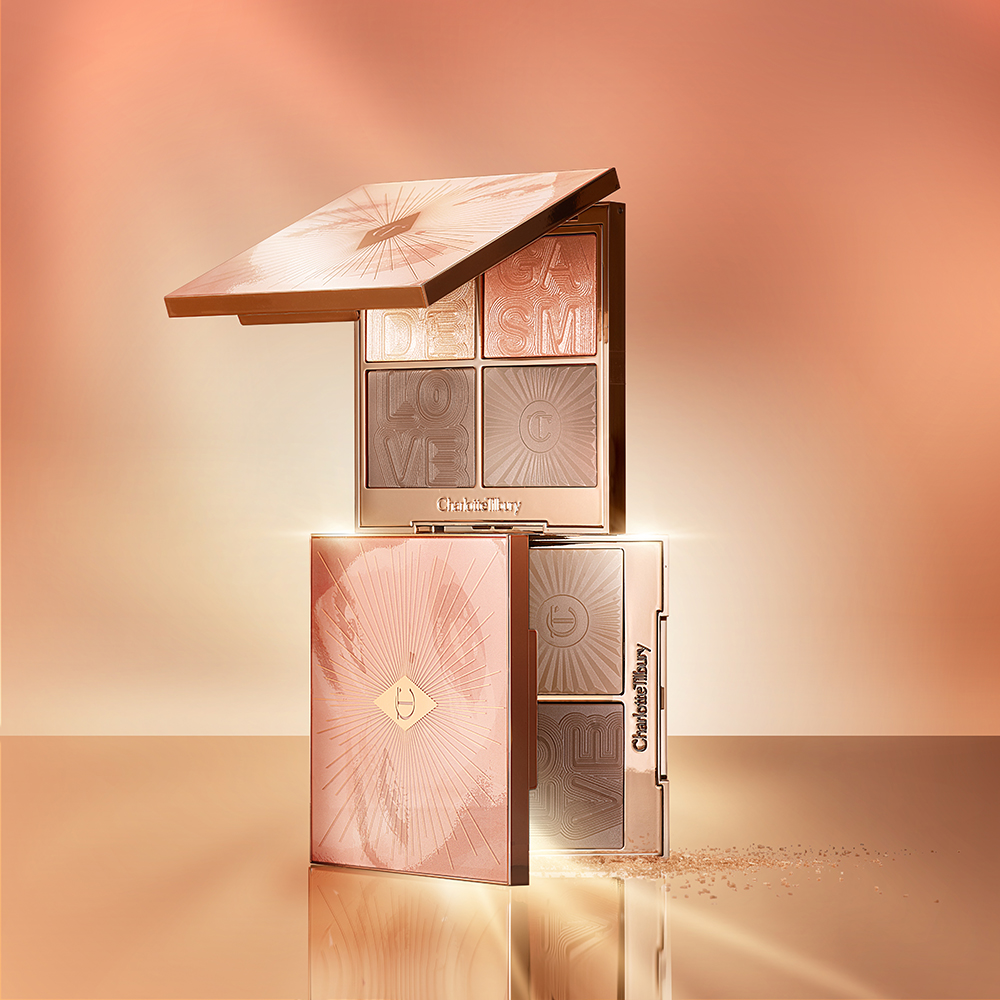 شارلوت تلبوري تطلق نظام SUPER NUDES SCULPTING SYSTEM الخاص بها