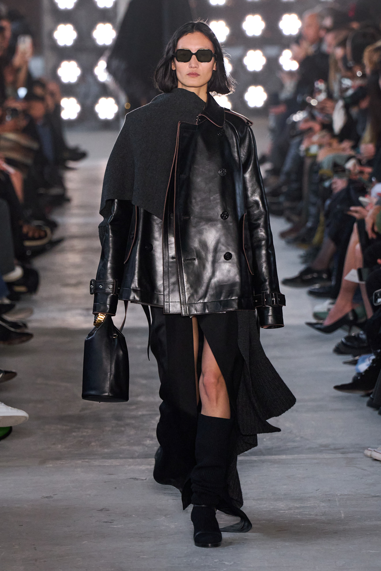 من مجموعة Sacai لخريف 2025
