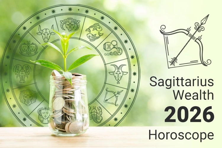 توقعات برج القوس المالية لعام