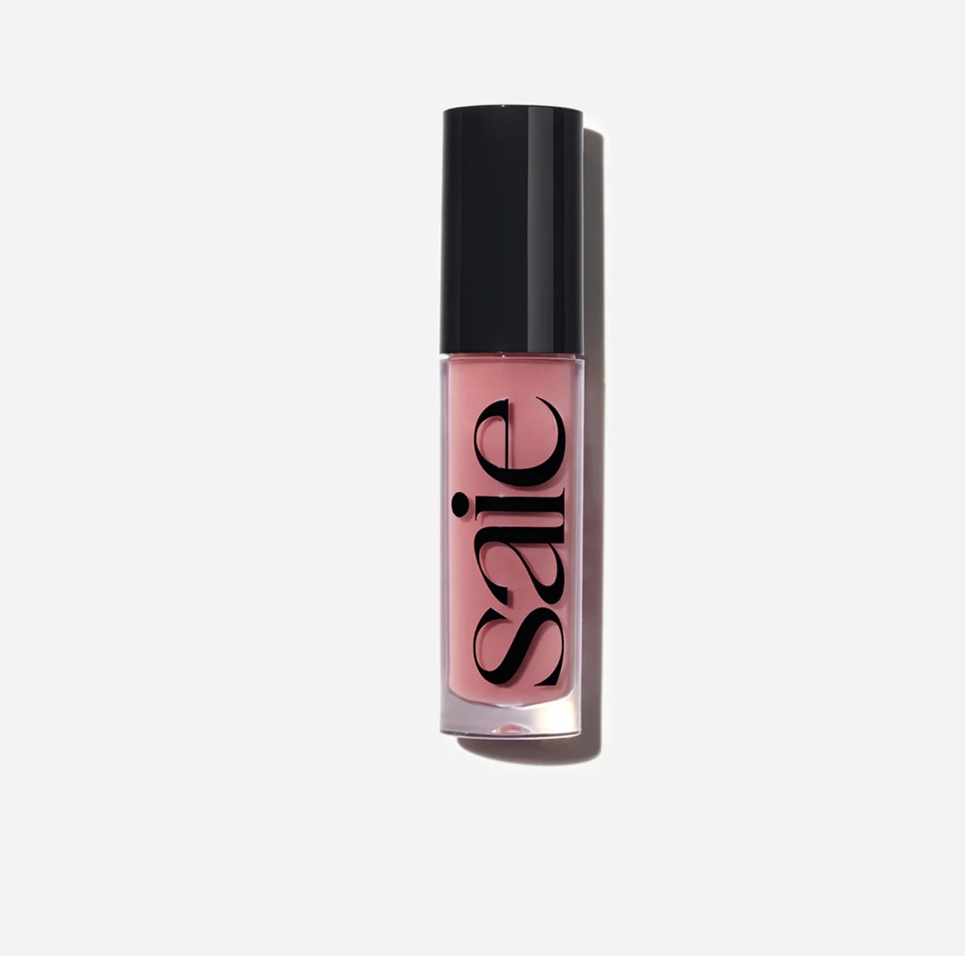 Saie Glossybounce Lip Gloss Oil – Kiss