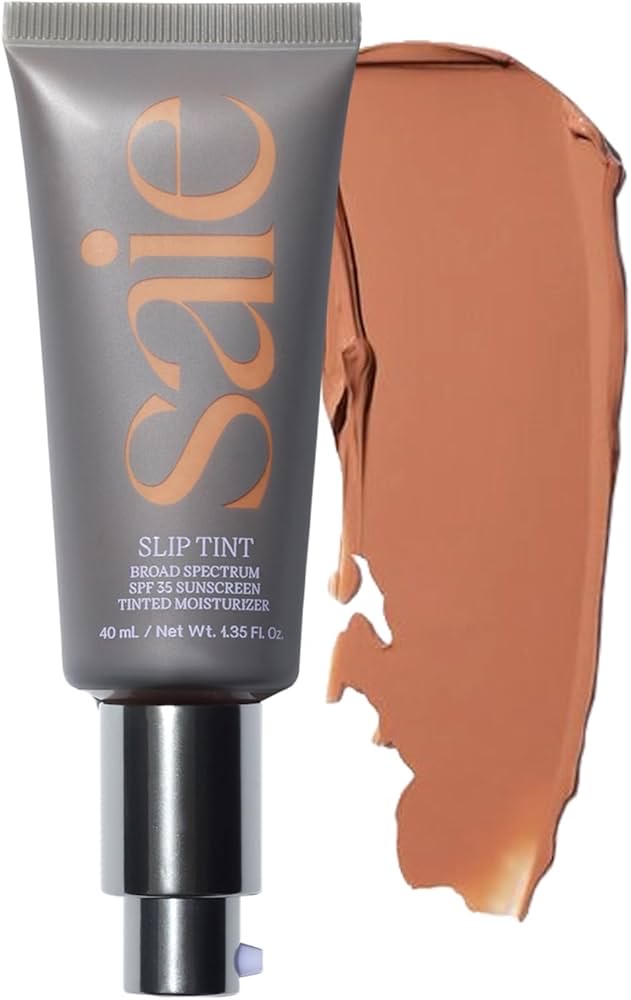 Saie Slip Tint Tinted Moisturizer - Shade 6