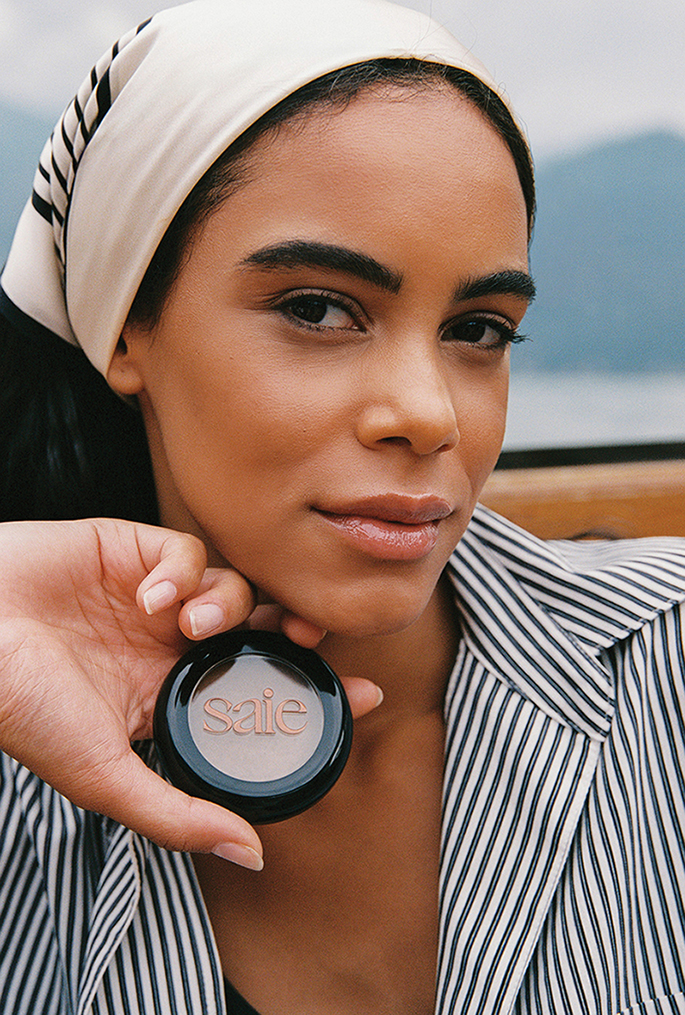 SuperSuede Baked Powder Bronzer