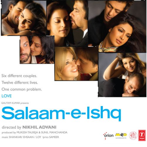 Salaam-e-Ishq (2007)