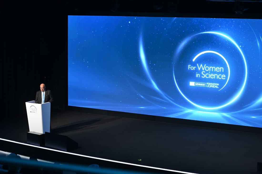 صلاح خالد، مدير مكتب اليونسكو في الدوحة لدول الخليج واليمن